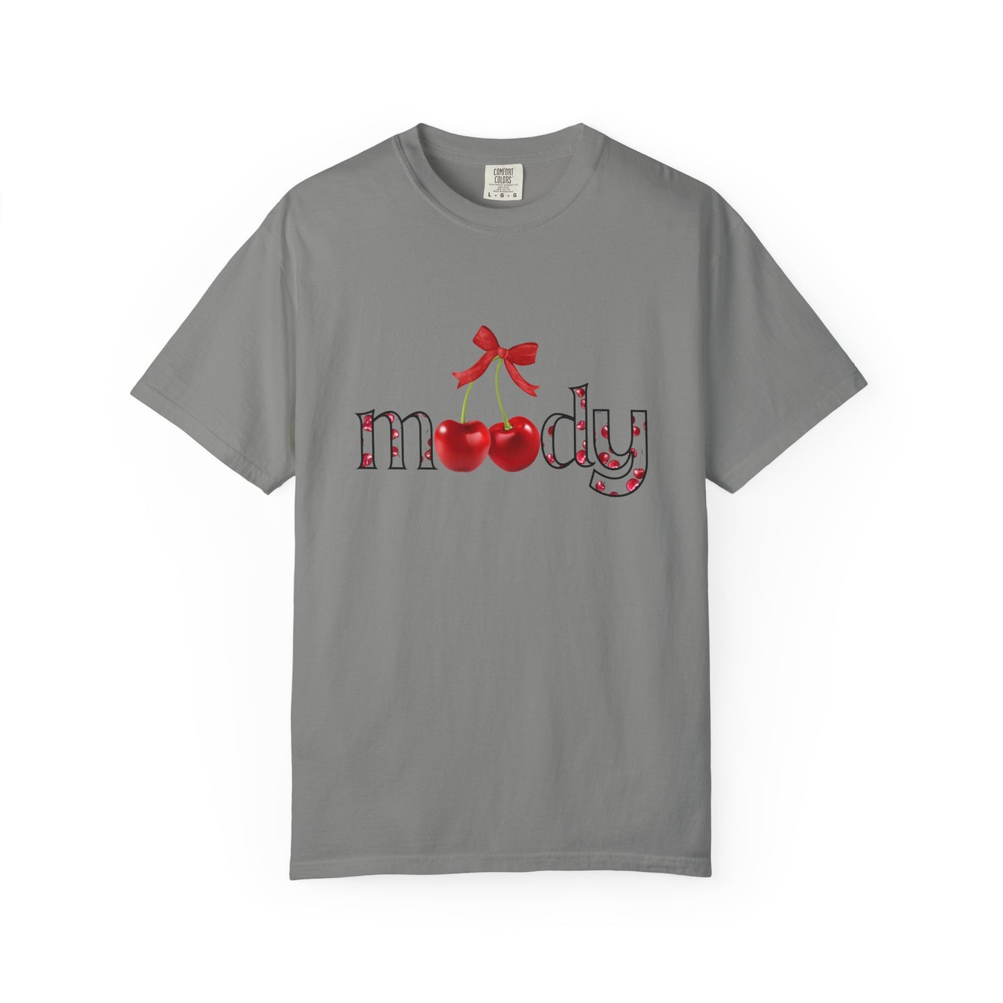Moody Cotton T-Shirt