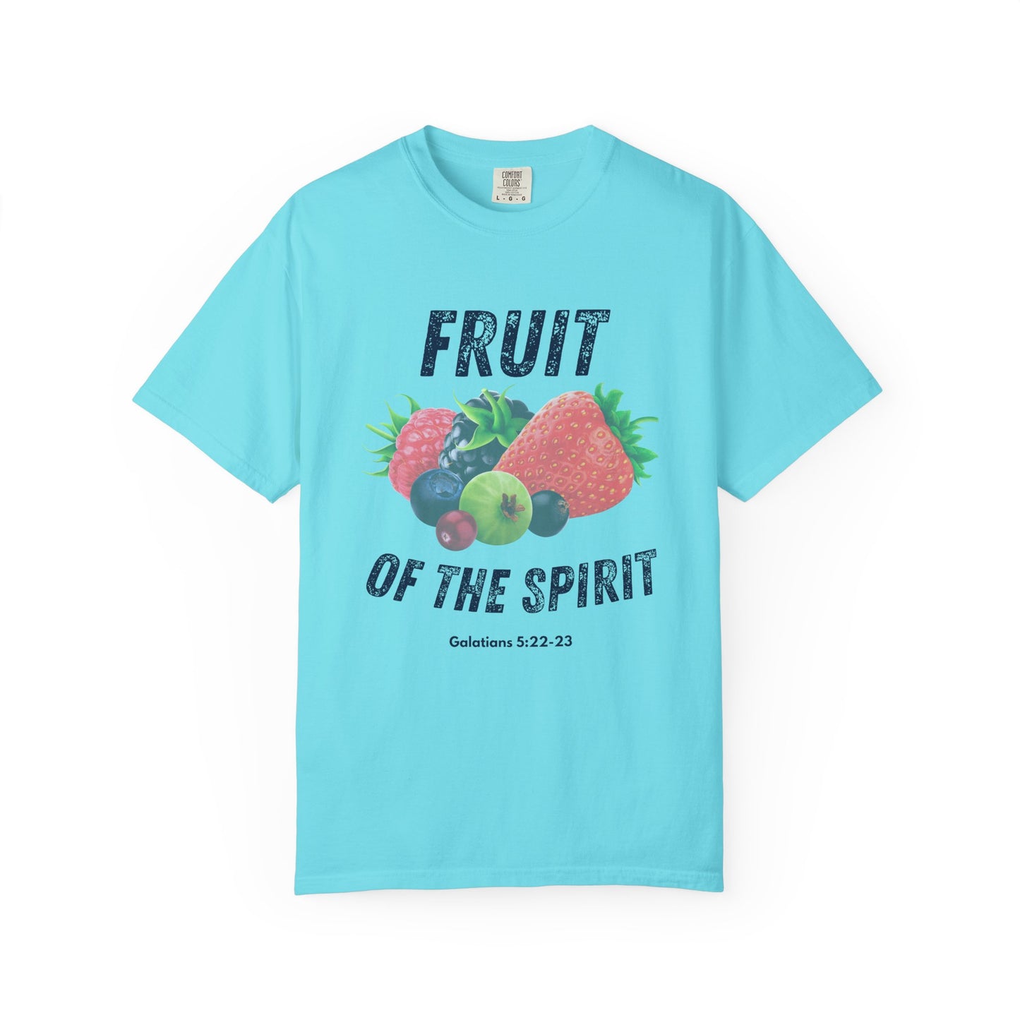 Galatians 5:22-23 Unisex Tee