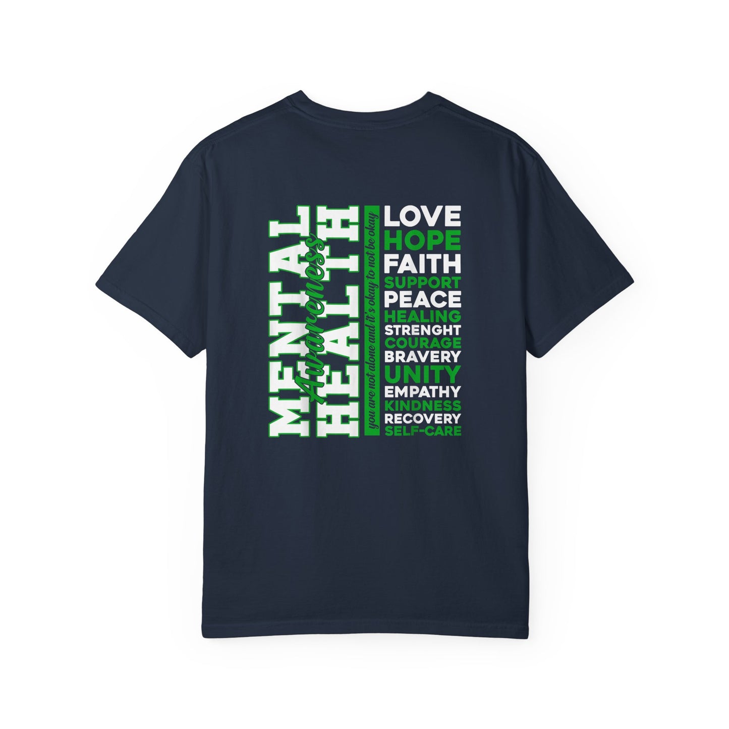 Mental Health Unisex T-Shirt