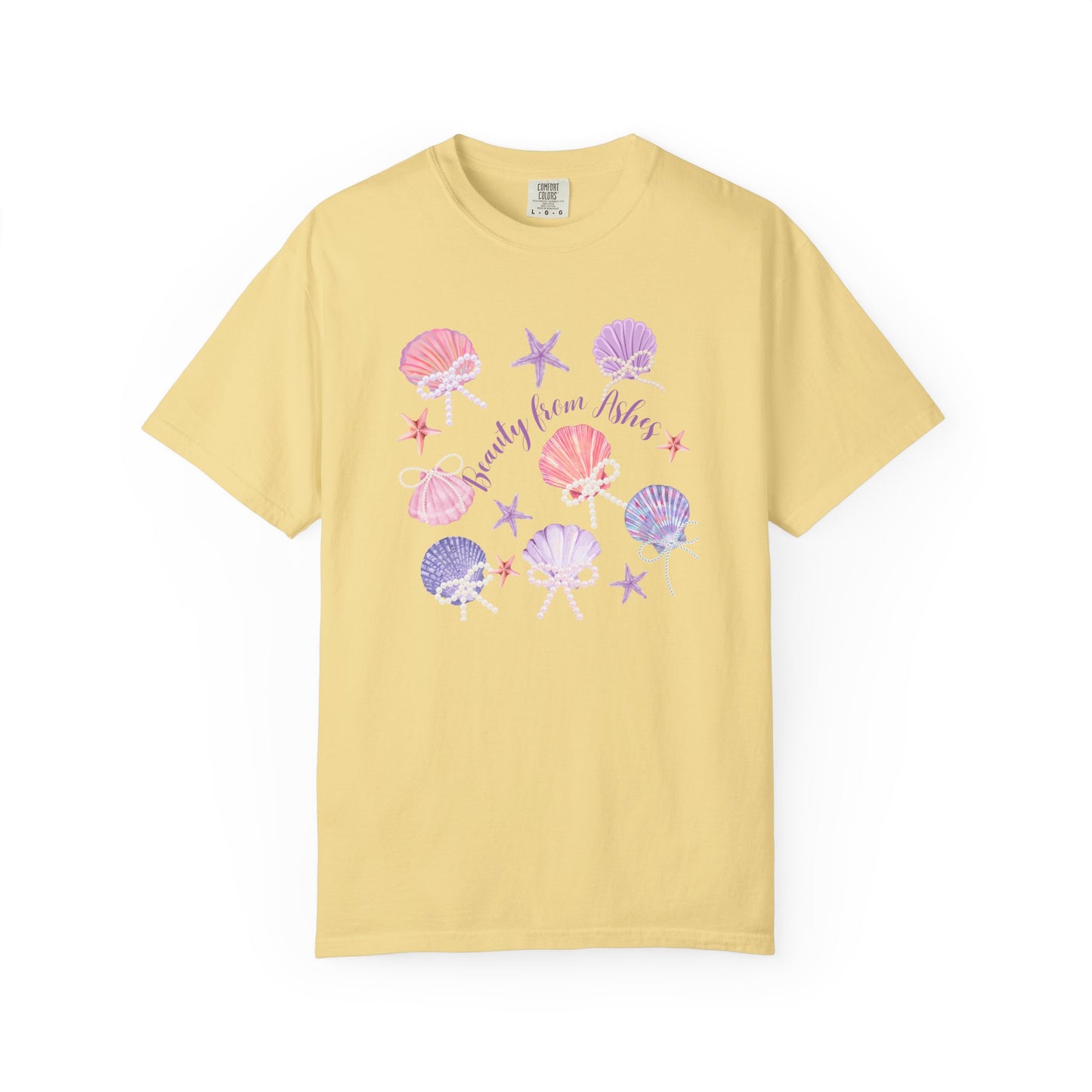 Beauty from Ashes Unisex T-Shirt