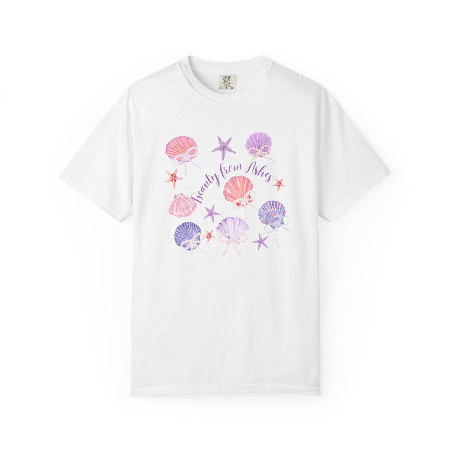 Beauty from Ashes Unisex T-Shirt