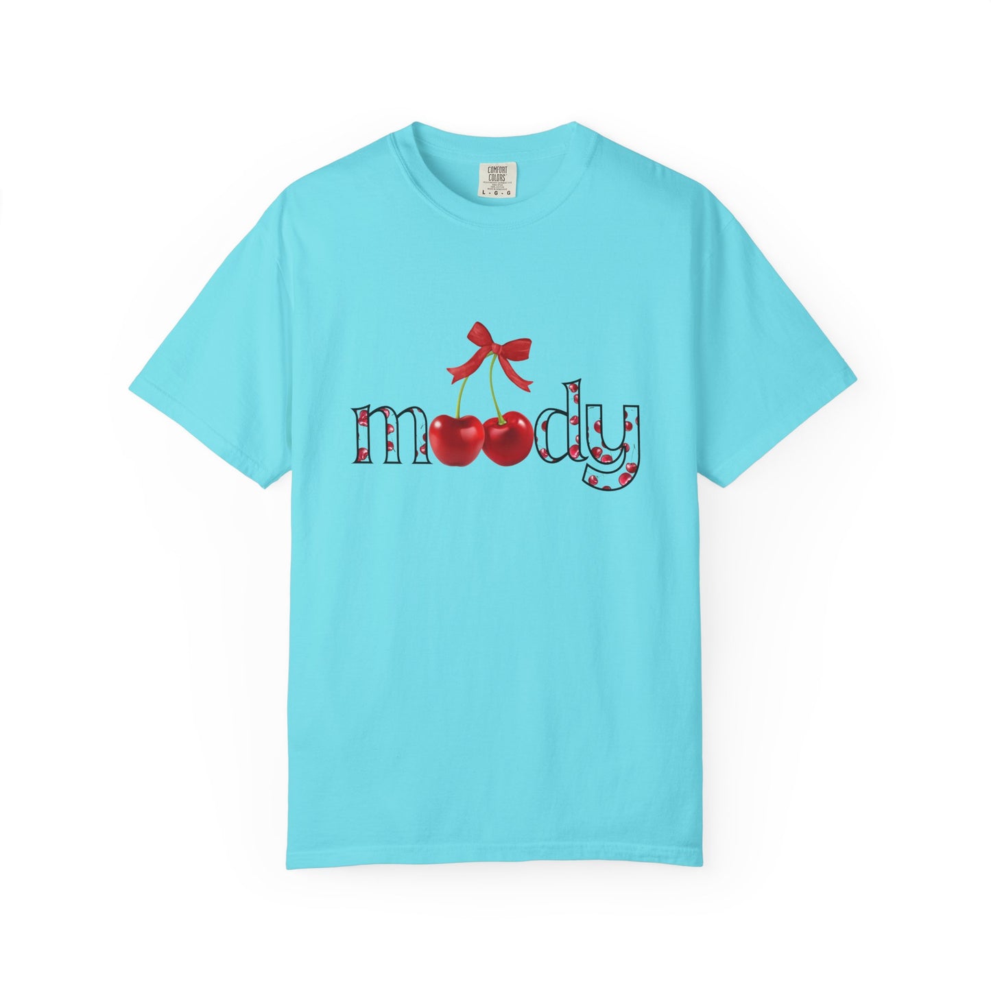 Moody Cotton T-Shirt
