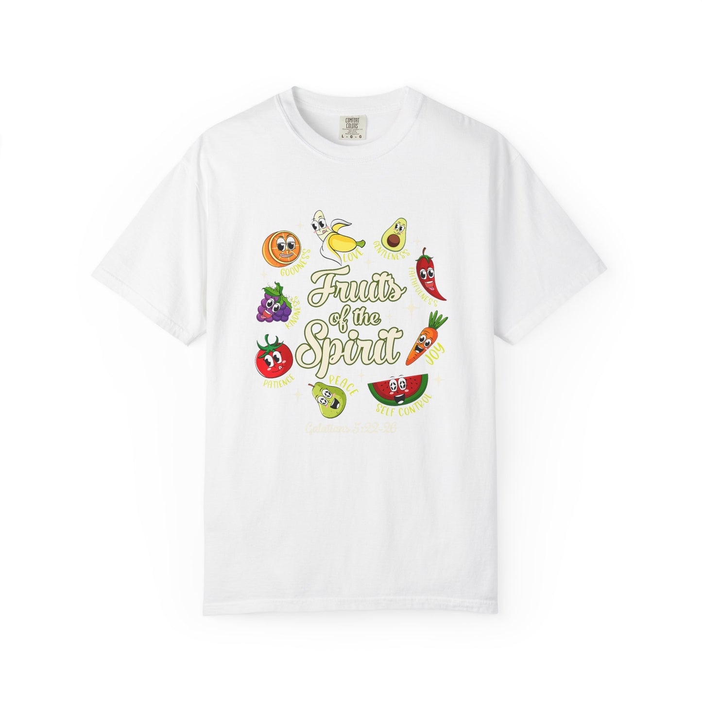 Fruit of the Spirit Unisex T-Shirt