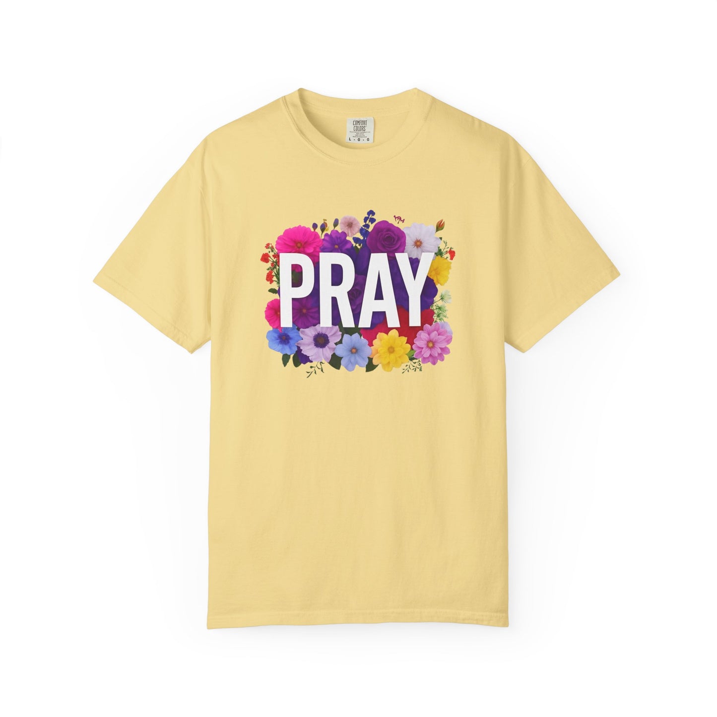 Pray Unisex T-Shirt