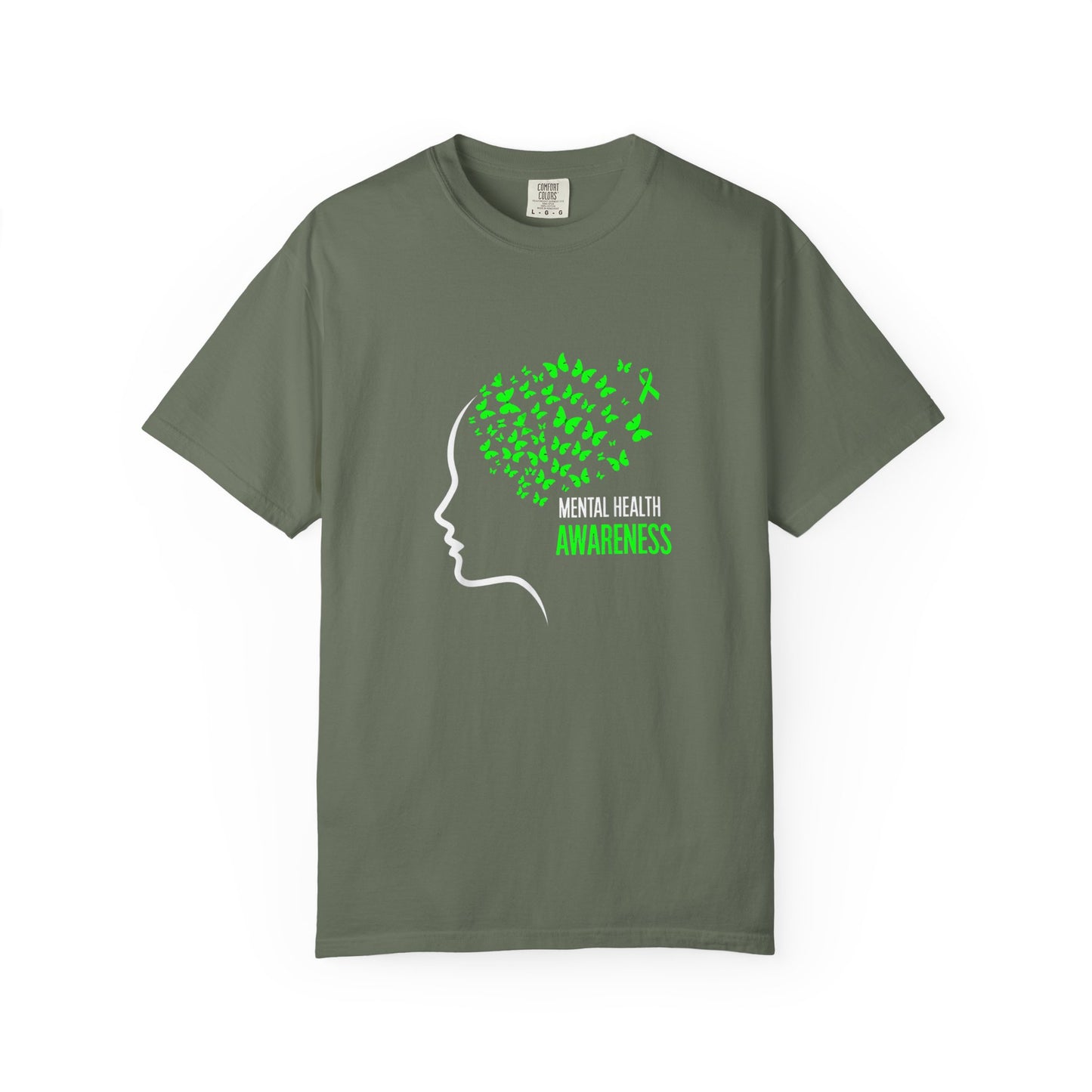 Mental Health Awareness Unisex T-Shirt