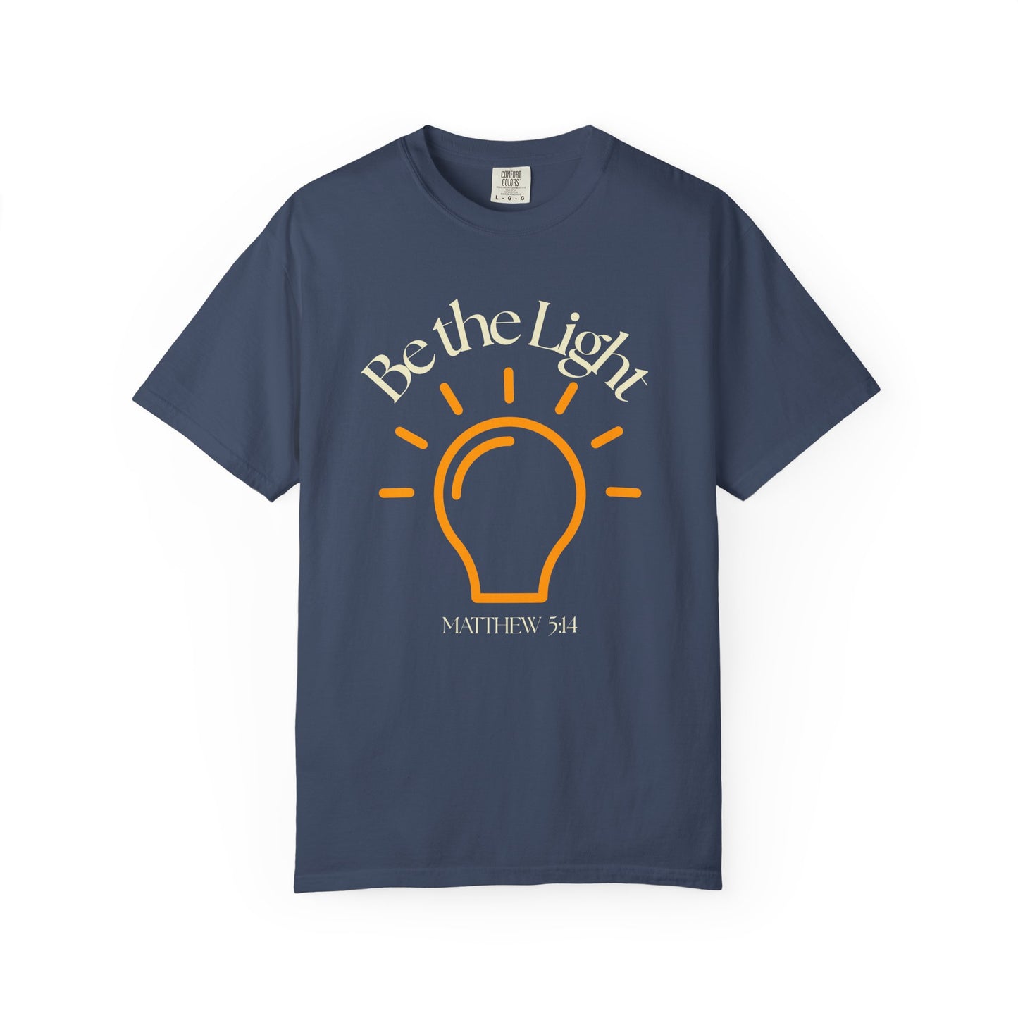 Be the Light Unisex T-Shirt