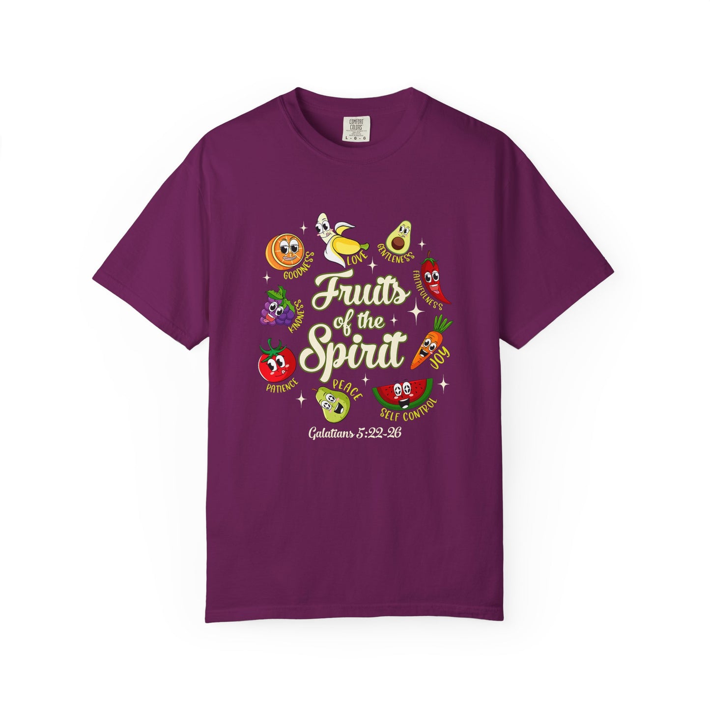 Fruit of the Spirit Unisex T-Shirt
