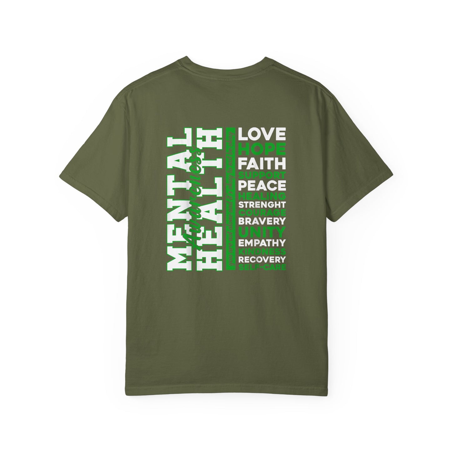 Mental Health Unisex T-Shirt