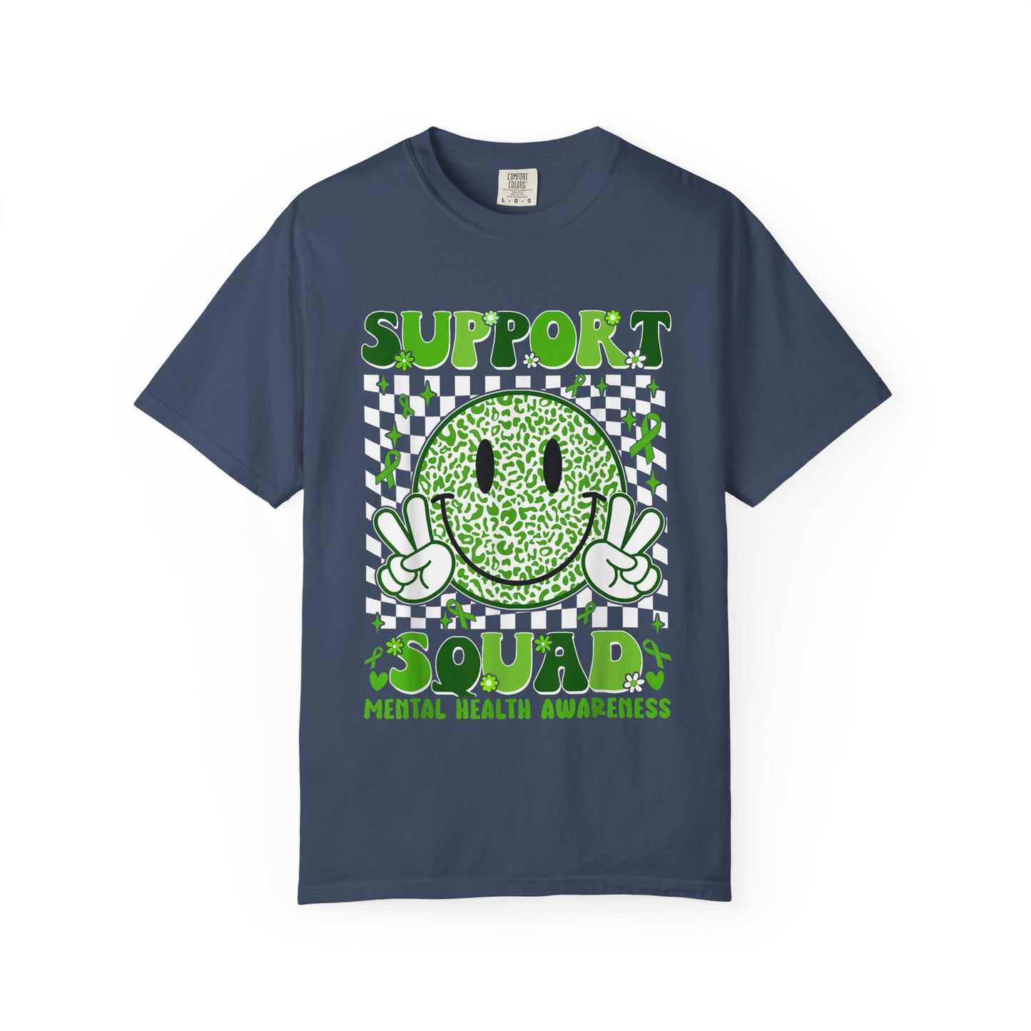 Support Squad Unisex T-Shirt