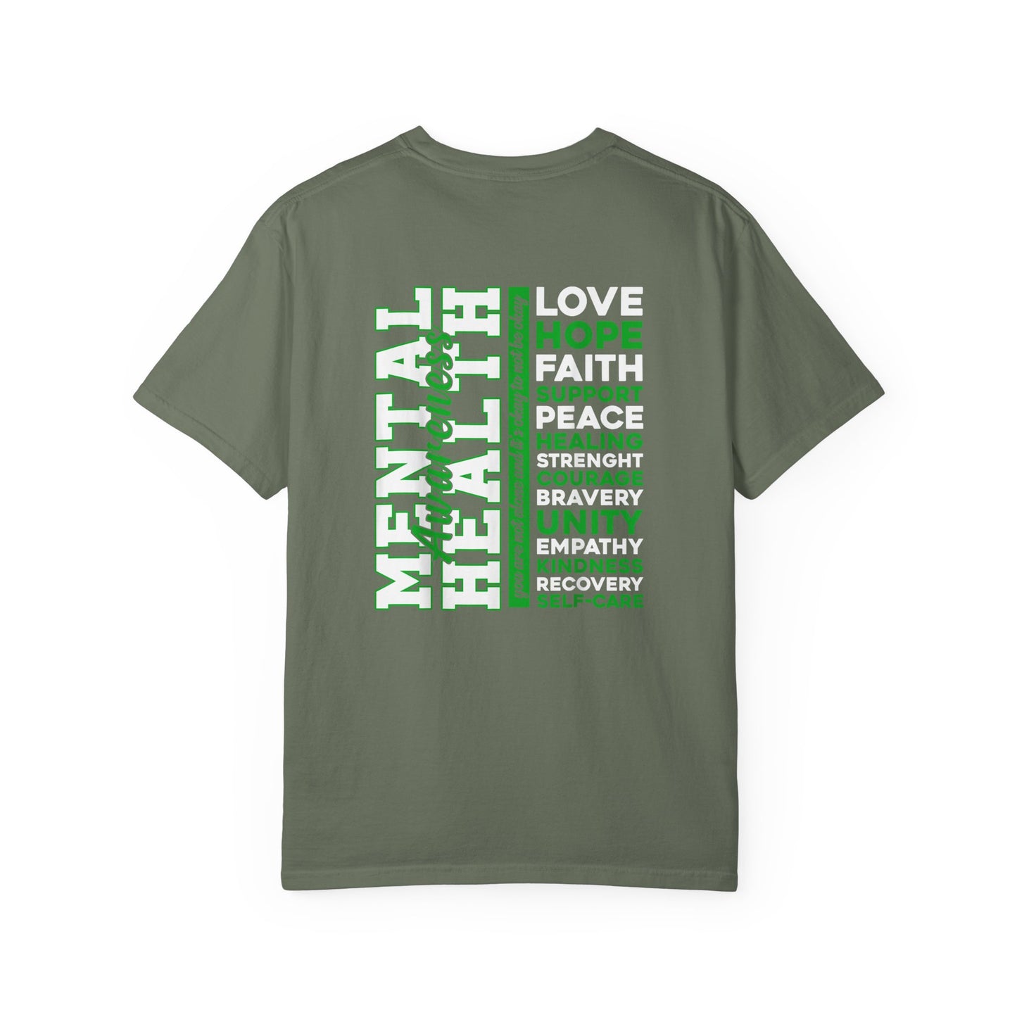 Mental Health Unisex T-Shirt