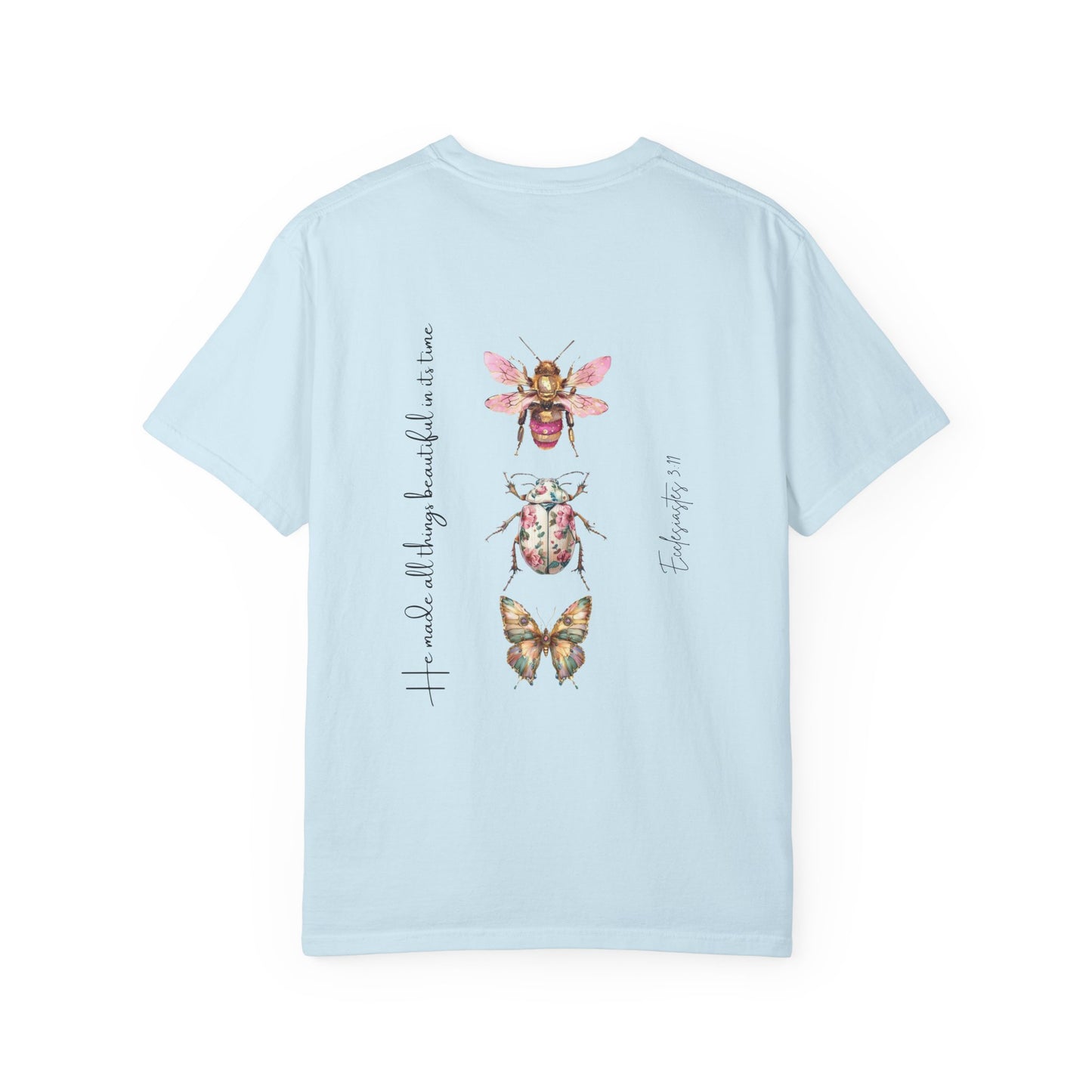 He Made All Things Unisex T-Shirt
