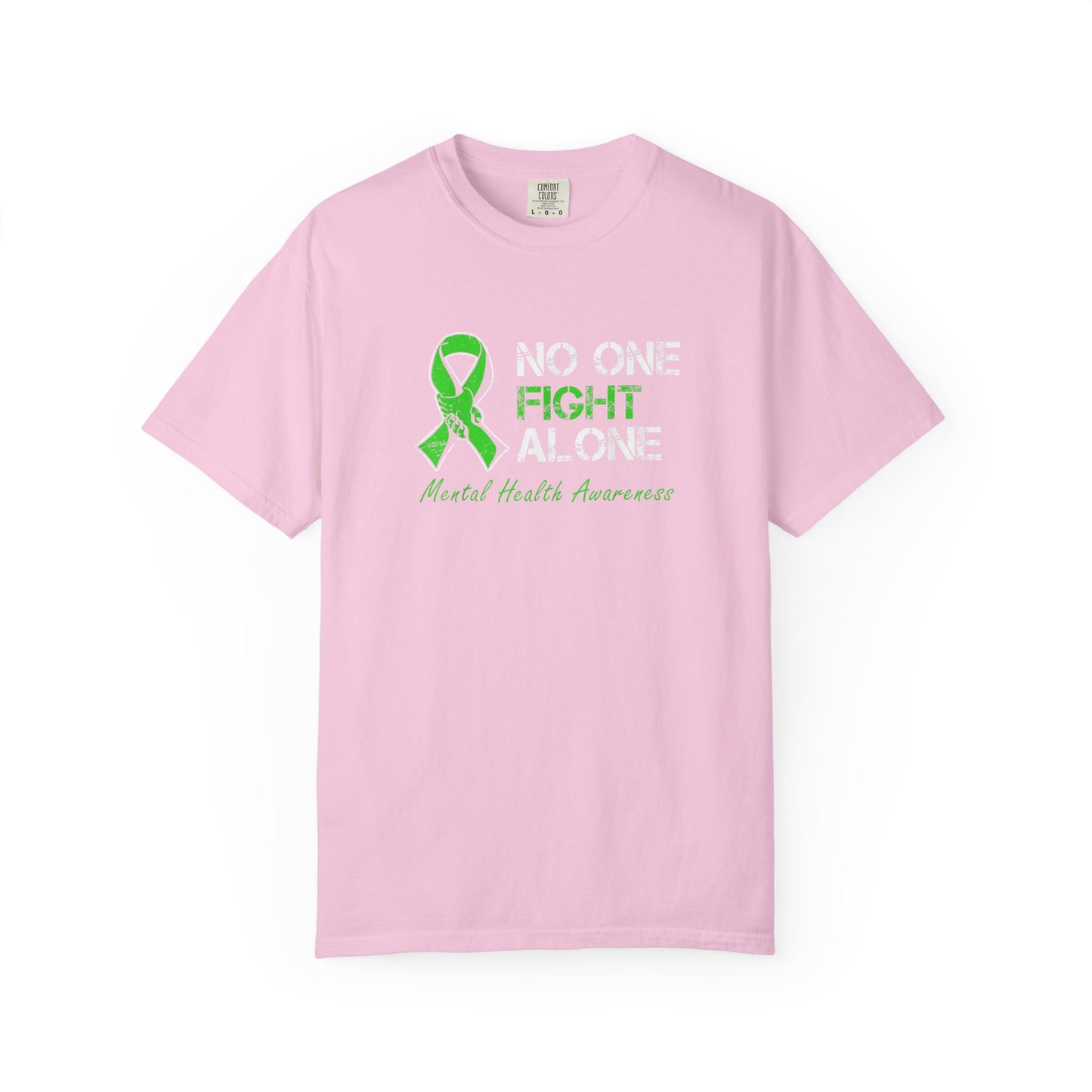 No One Fight Alone Unisex T-Shirt