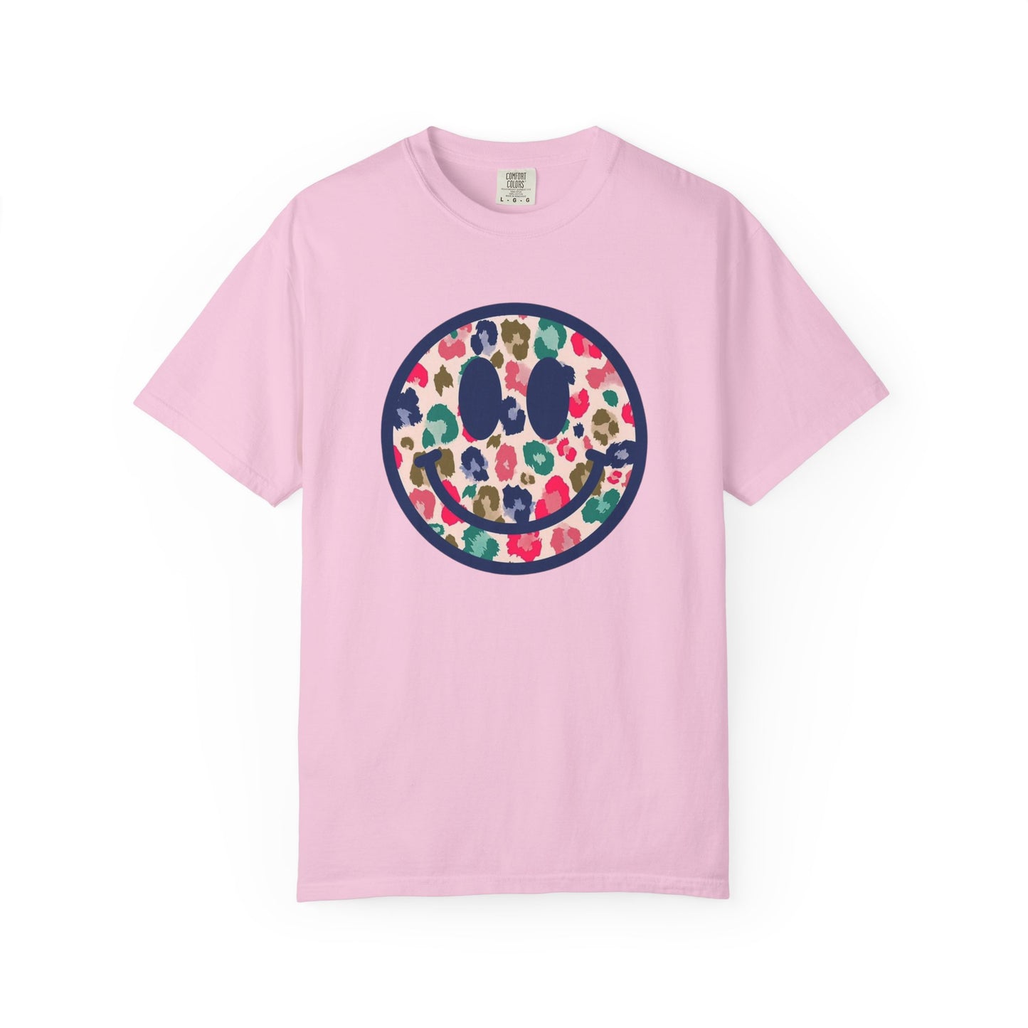 Boho Smiley Face Unisex T-Shirt