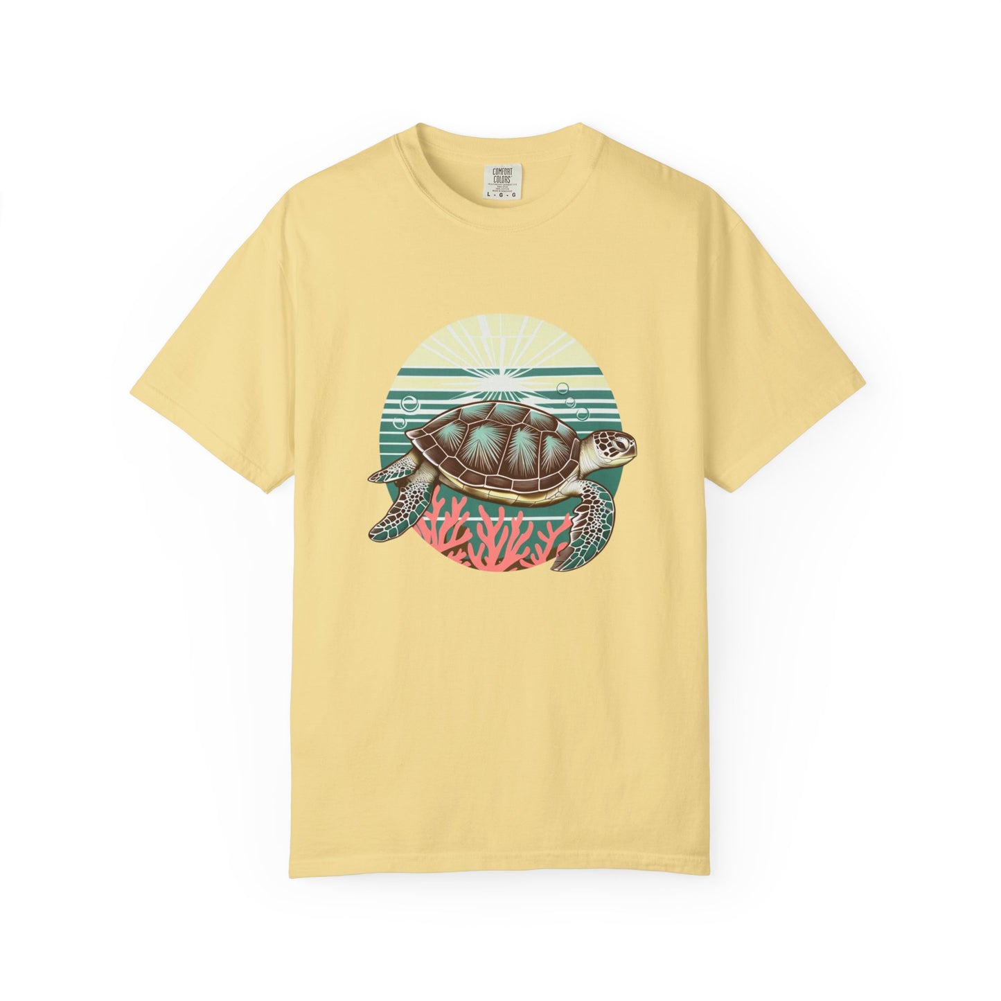 Turtle Unisex T-Shirt