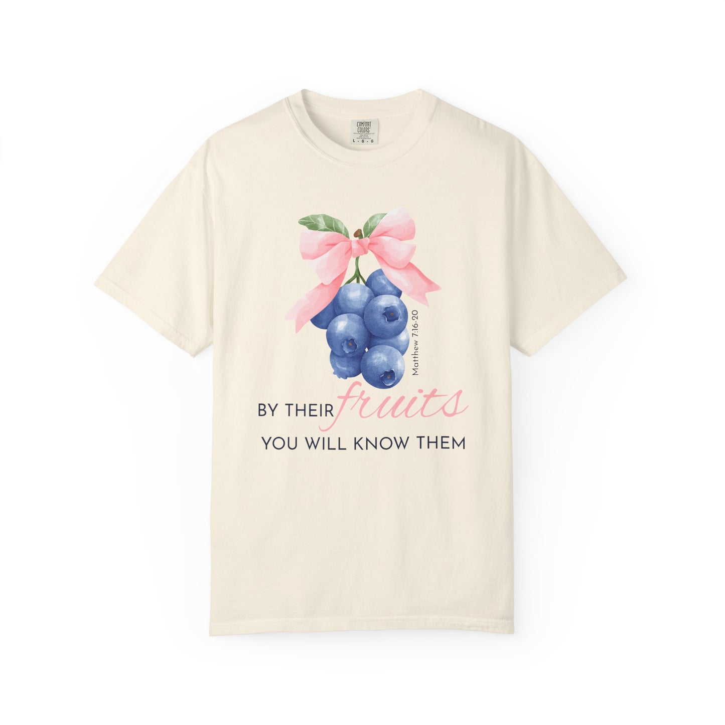 By Their Fruits Unisex T-Shirt