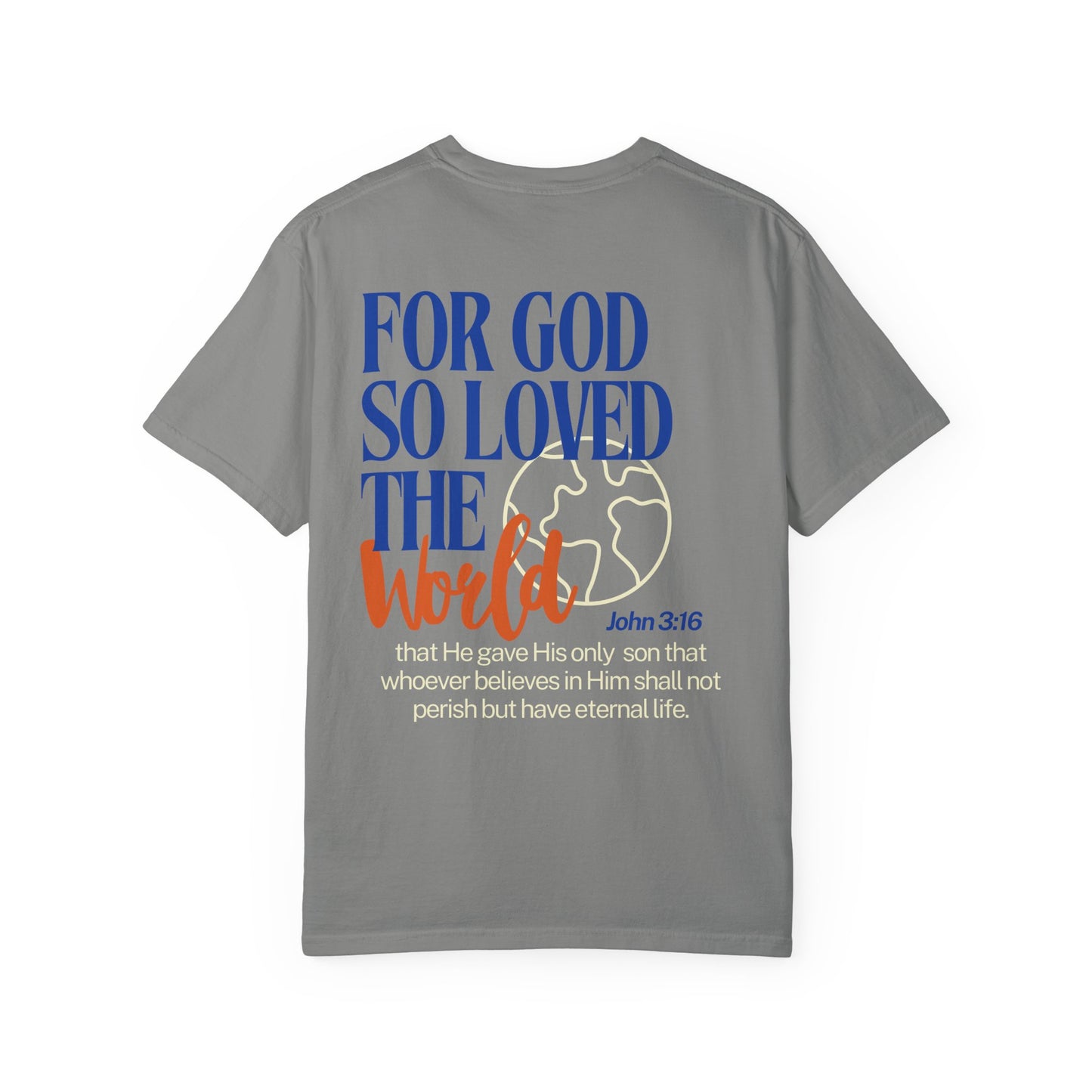 John 3:16 Unisex T-Shirt