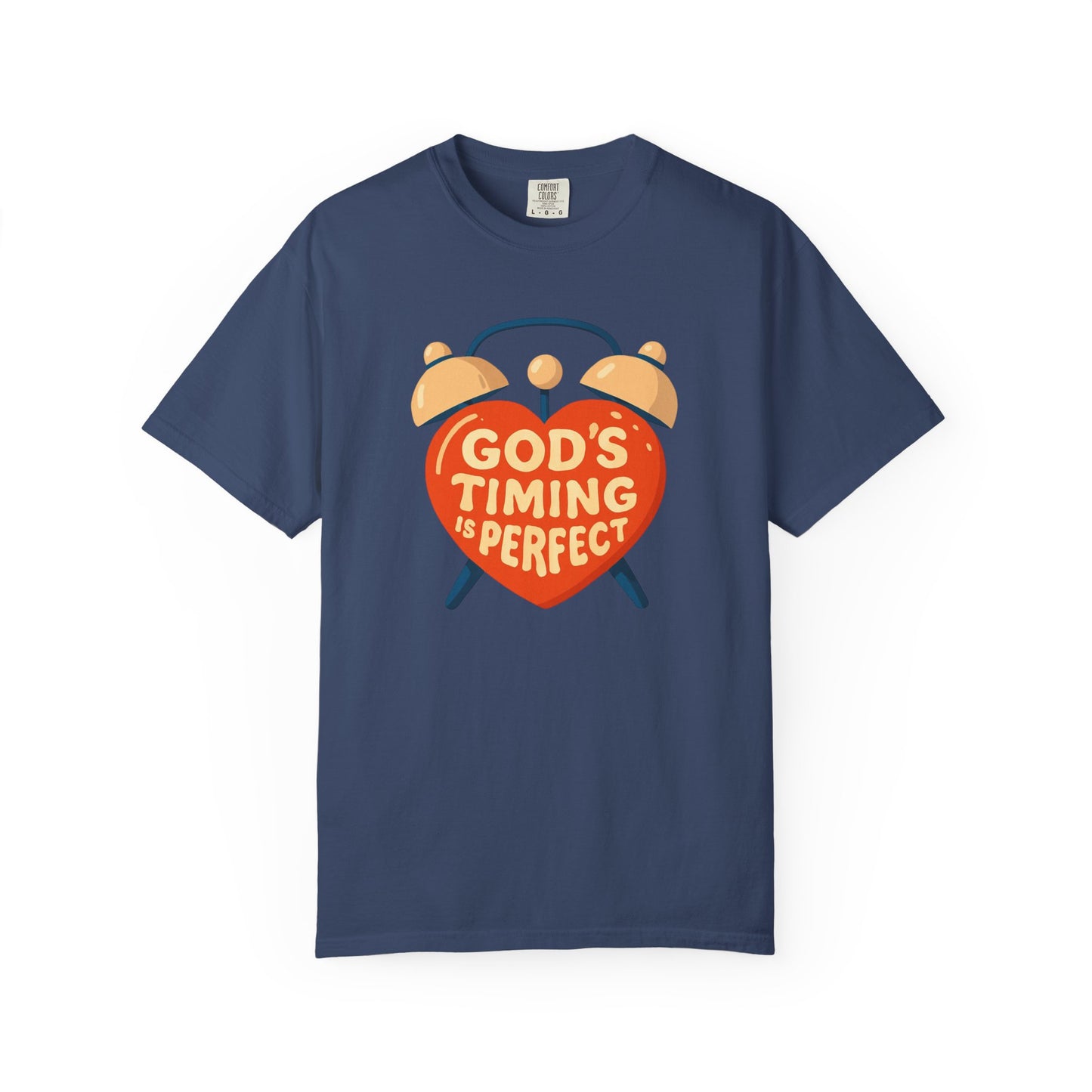 God's Timing Is Perfect Unisex T-Shirt