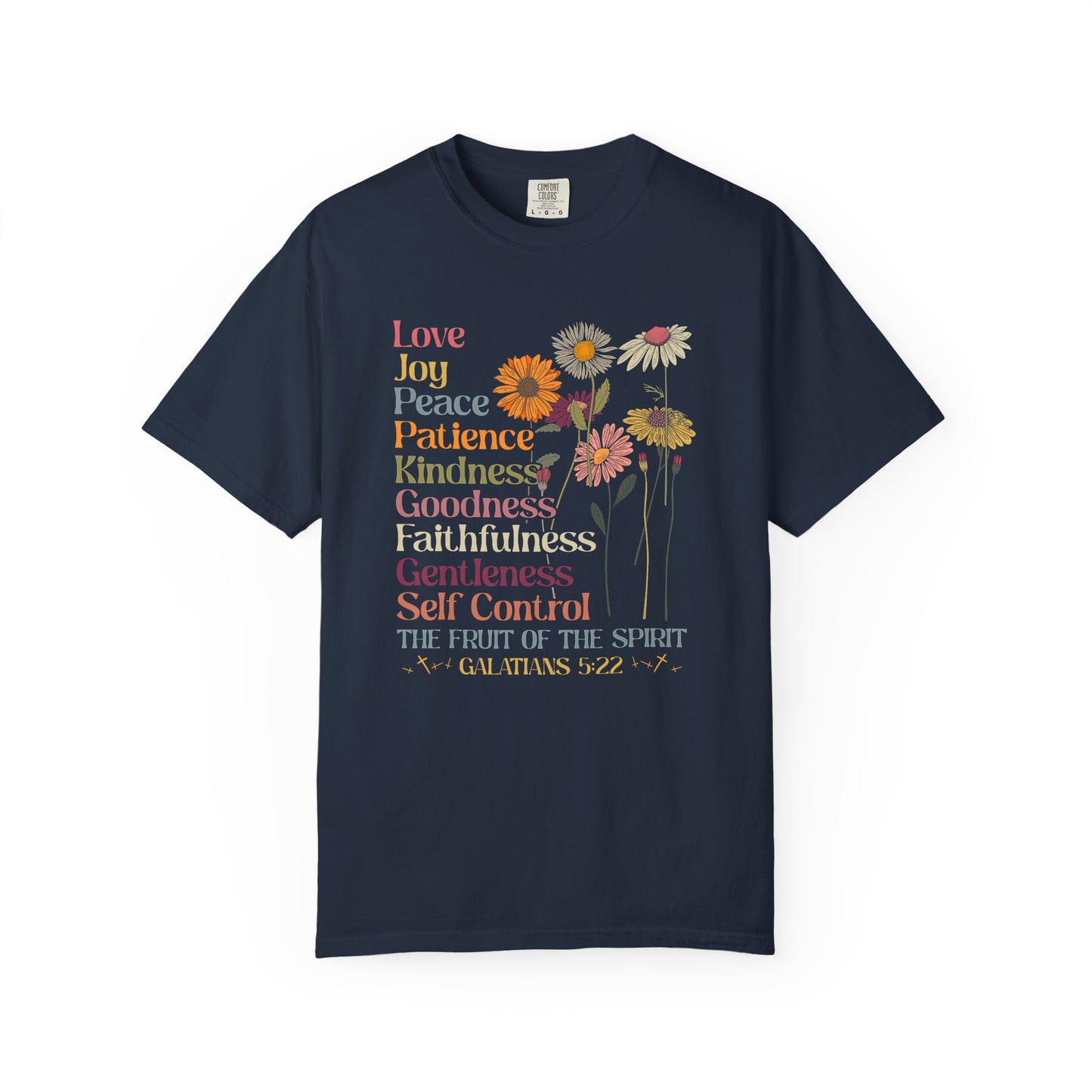 The Fruit of the Spirit Unisex Tee