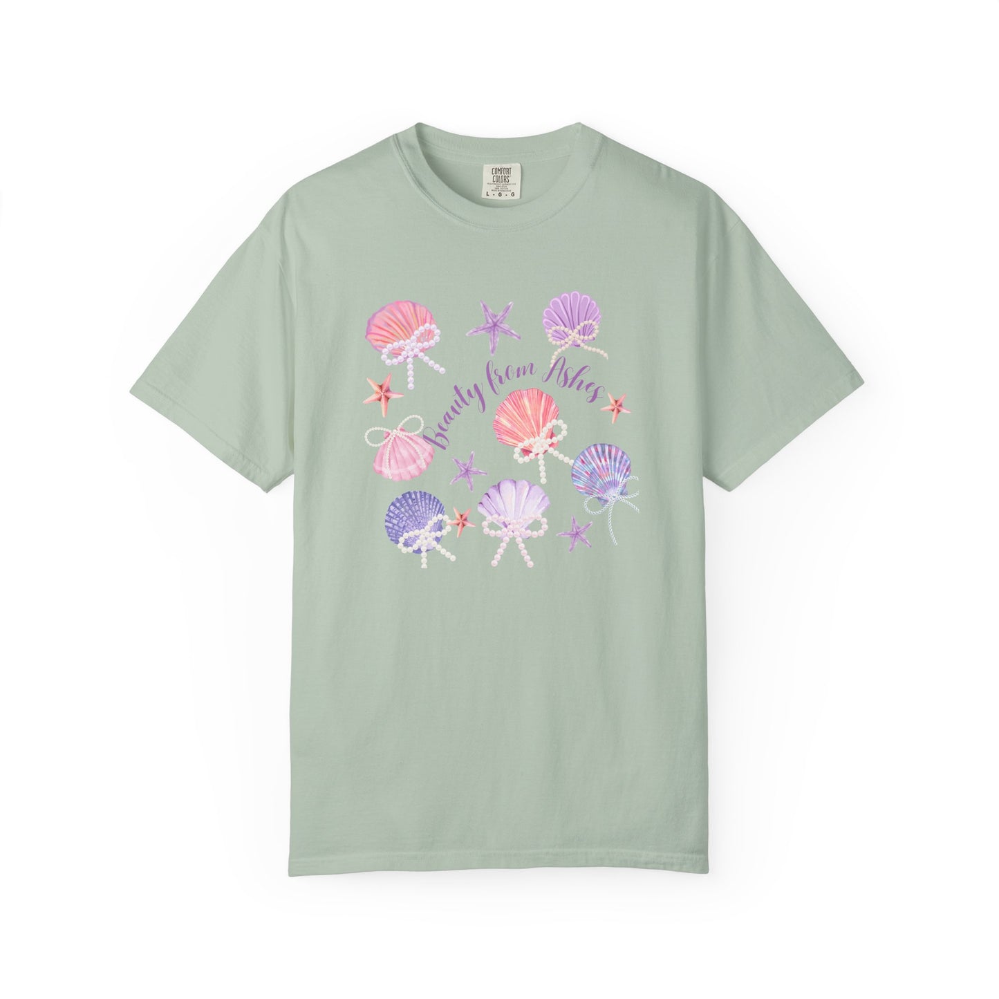 Beauty from Ashes Unisex T-Shirt