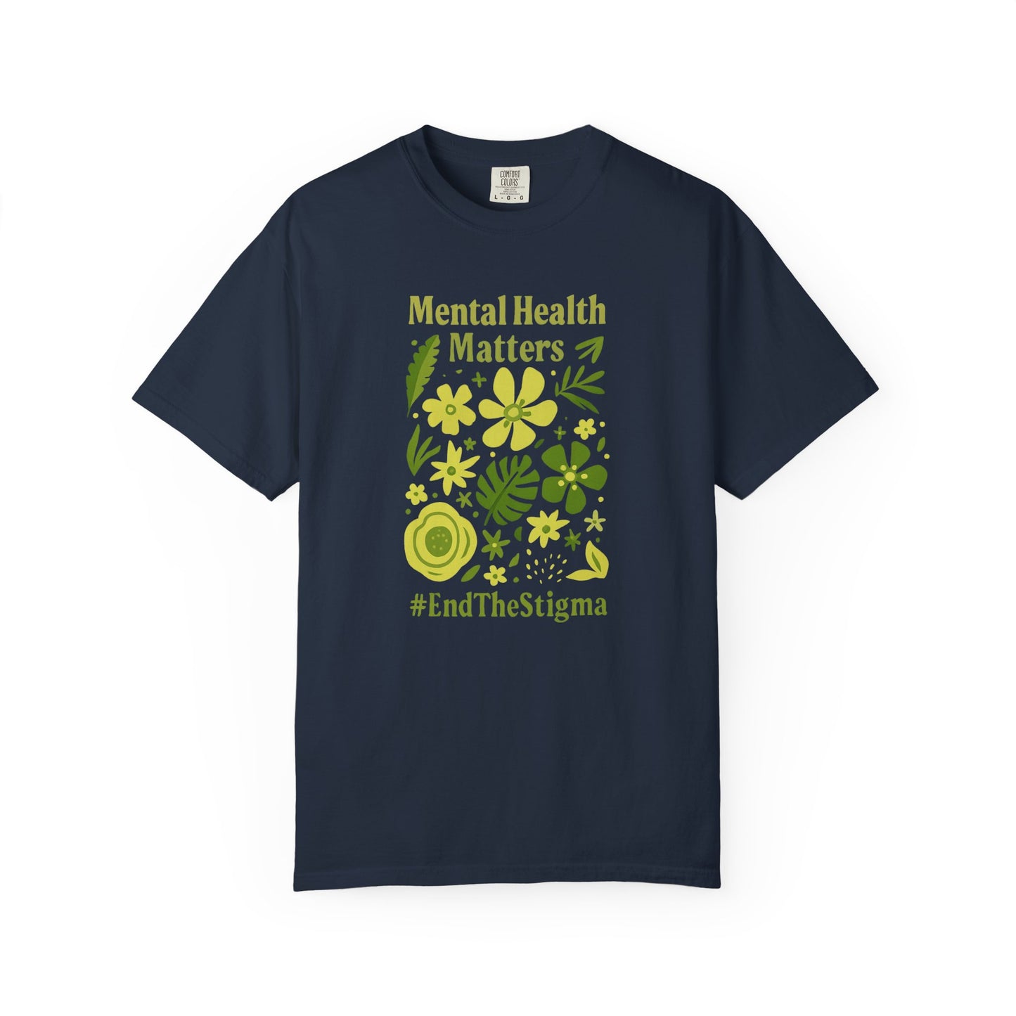 End The Stigma Unisex T-Shirt