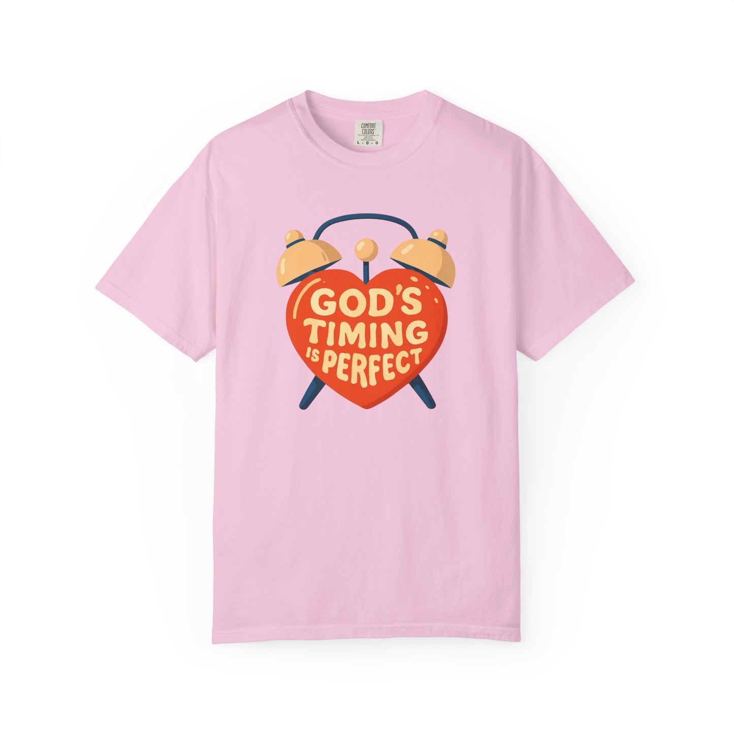 God's Timing Is Perfect Unisex T-Shirt