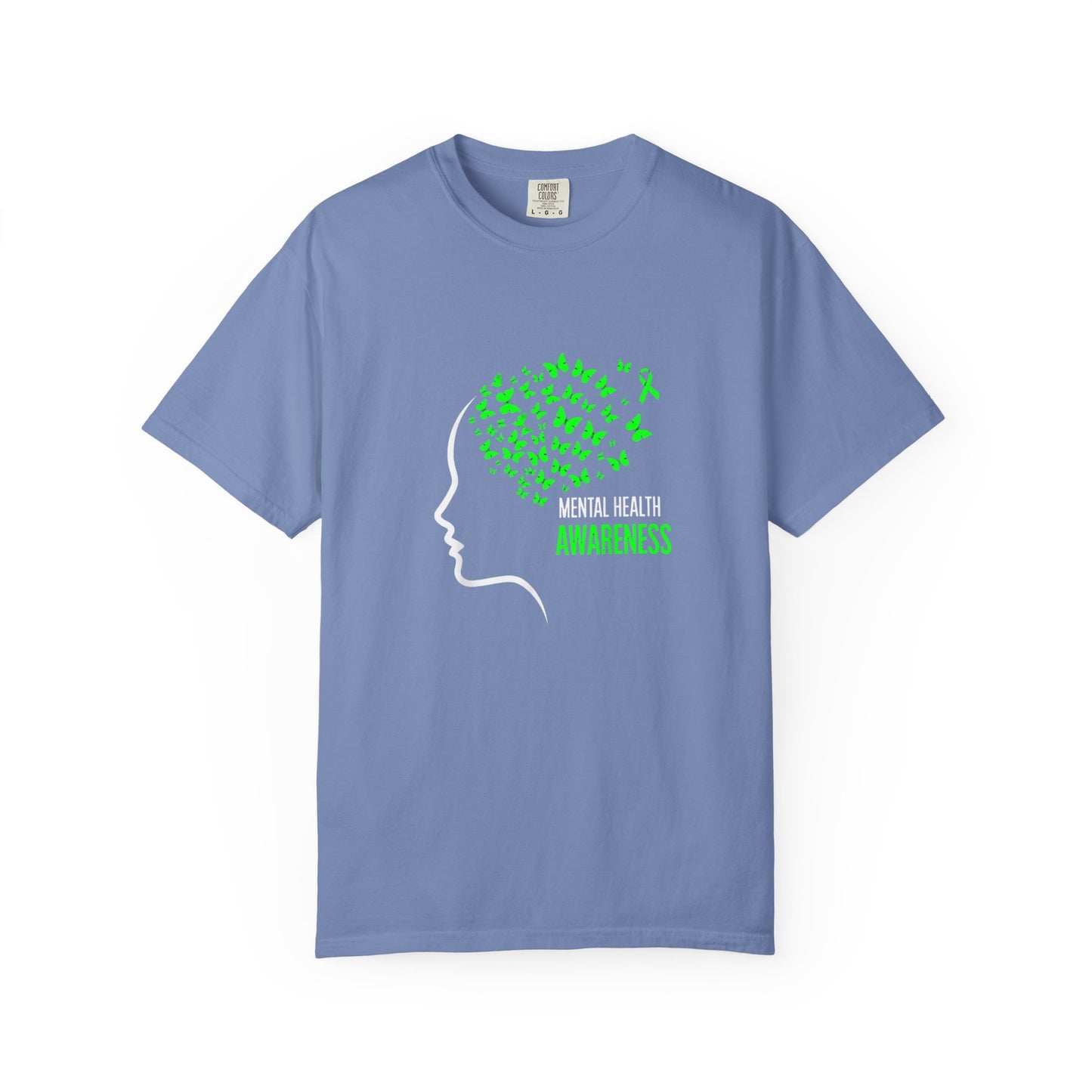 Mental Health Awareness Unisex T-Shirt