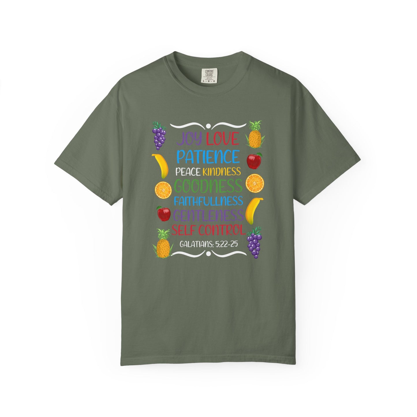 Galatians 5:22-23 Unisex T-Shirt