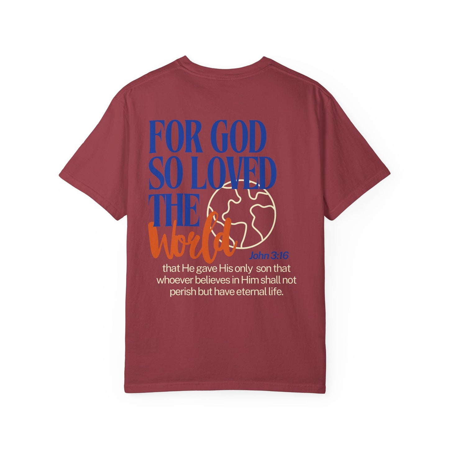 John 3:16 Unisex T-Shirt