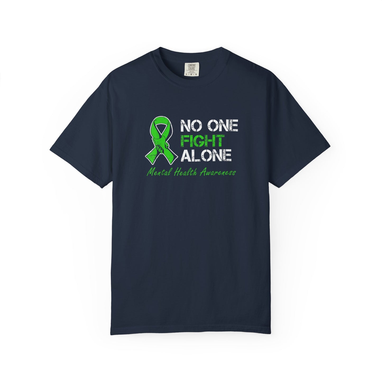 No One Fight Alone Unisex T-Shirt