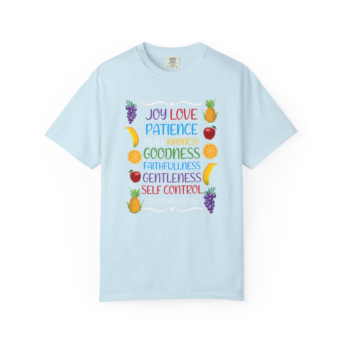 Galatians 5:22-23 Unisex T-Shirt