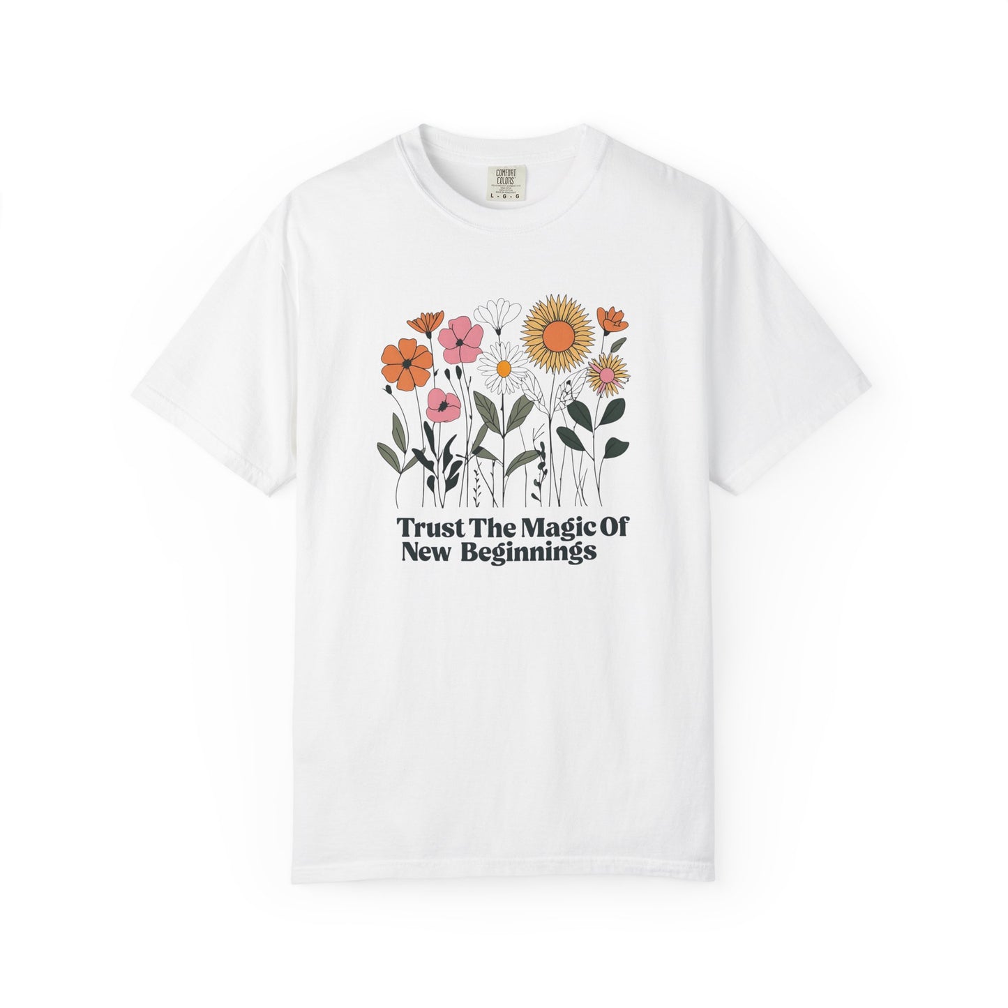 Trust The Magic Unisex T-Shirt