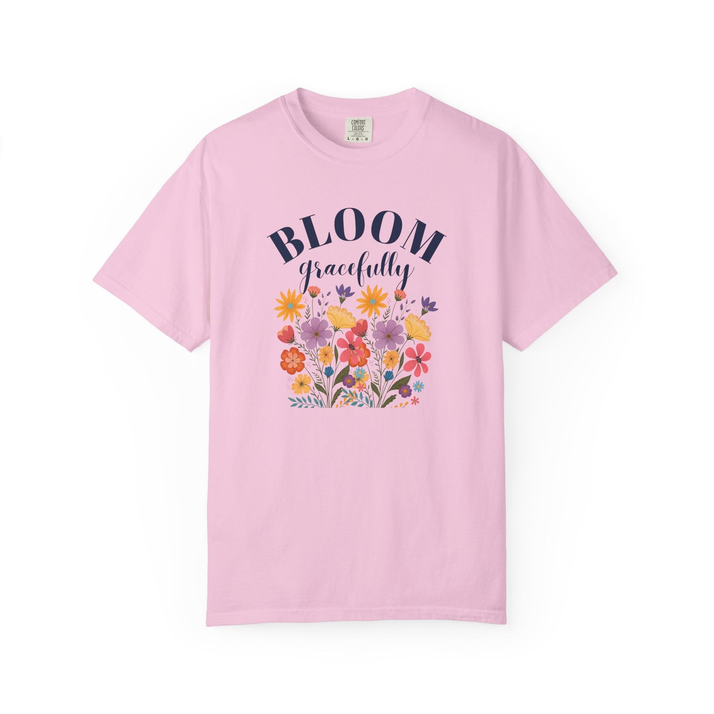 Bloom Gracefully Unisex T-Shirt