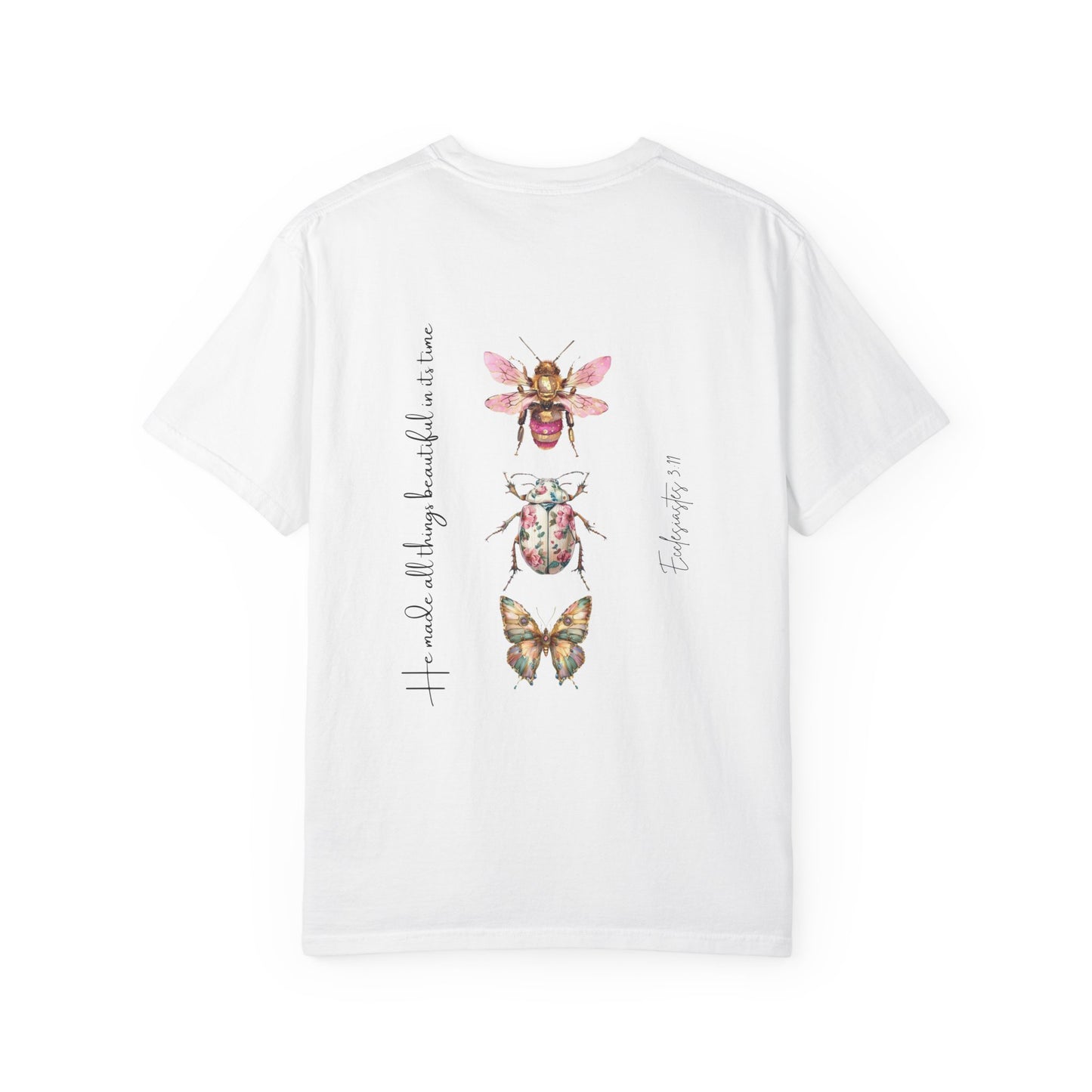He Made All Things Unisex T-Shirt