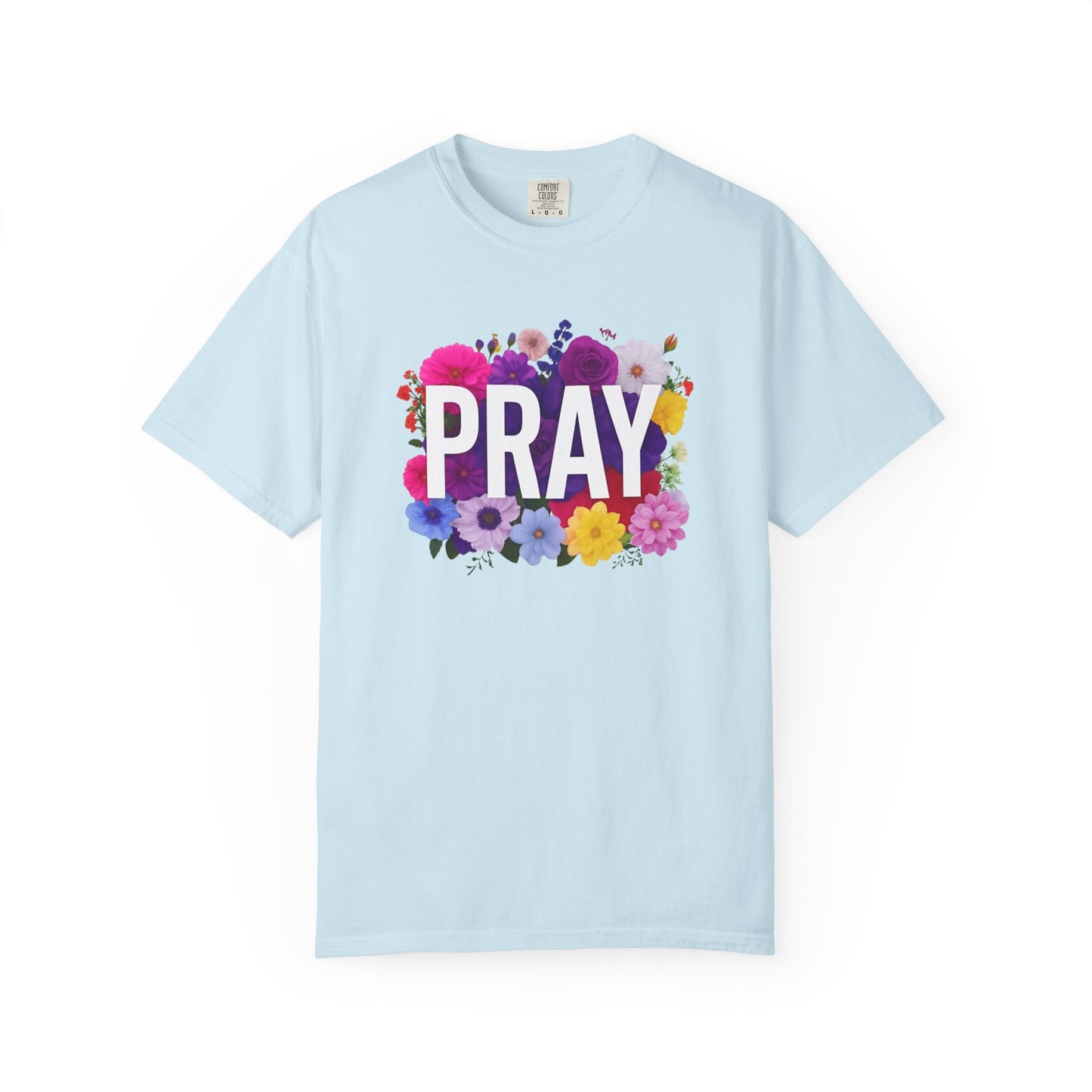 Pray Unisex T-Shirt