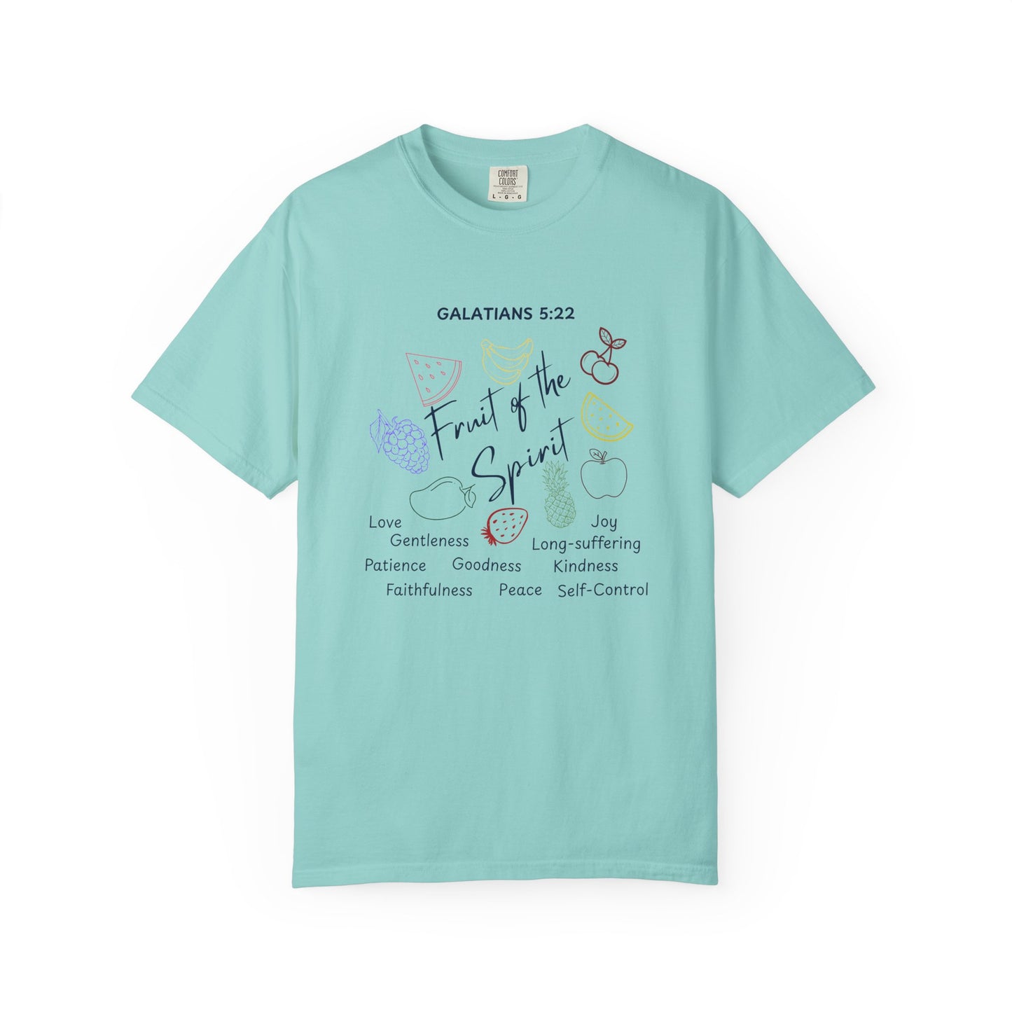 Fruit Of The Spirit Unisex T-Shirt