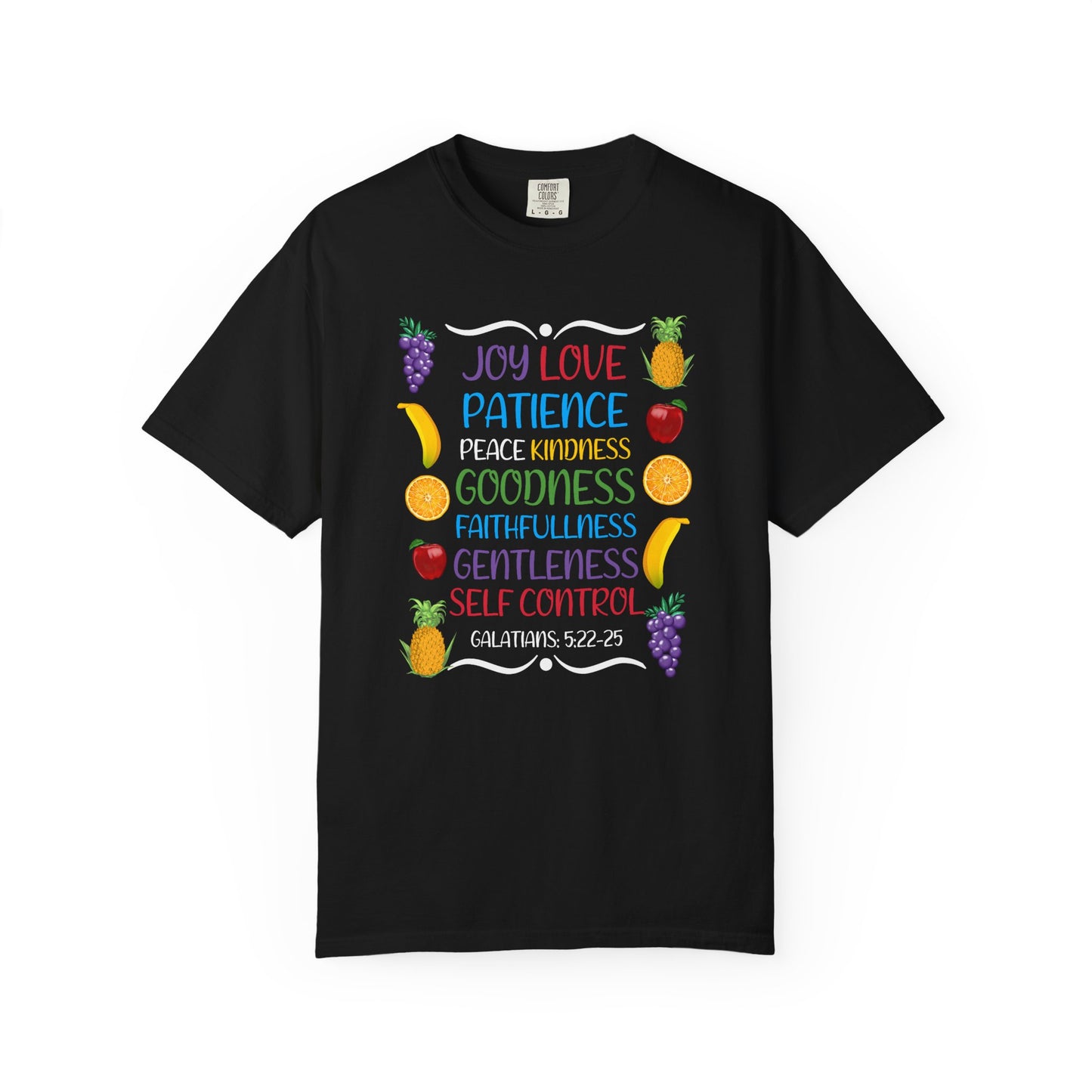 Galatians 5:22-23 Unisex T-Shirt