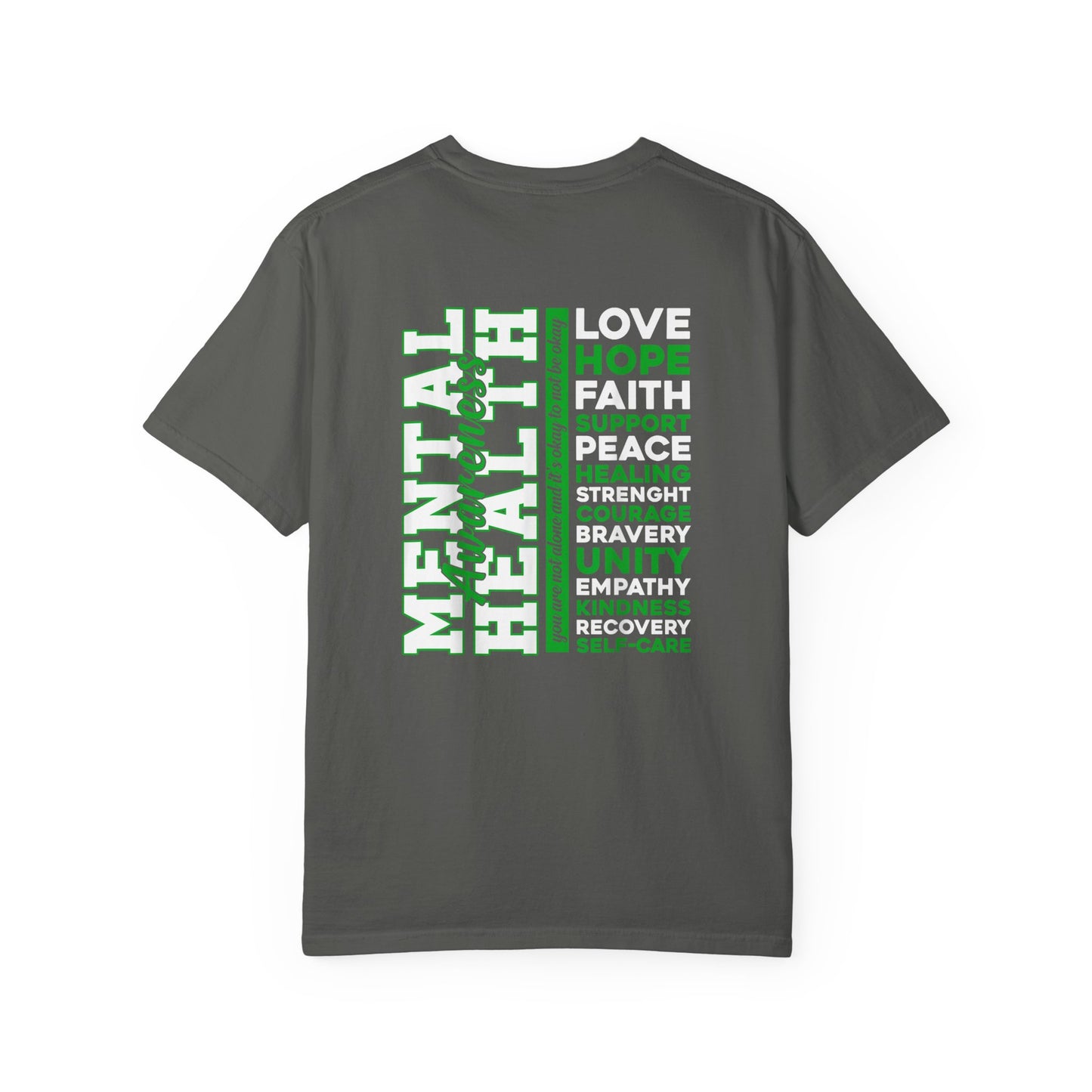Mental Health Unisex T-Shirt