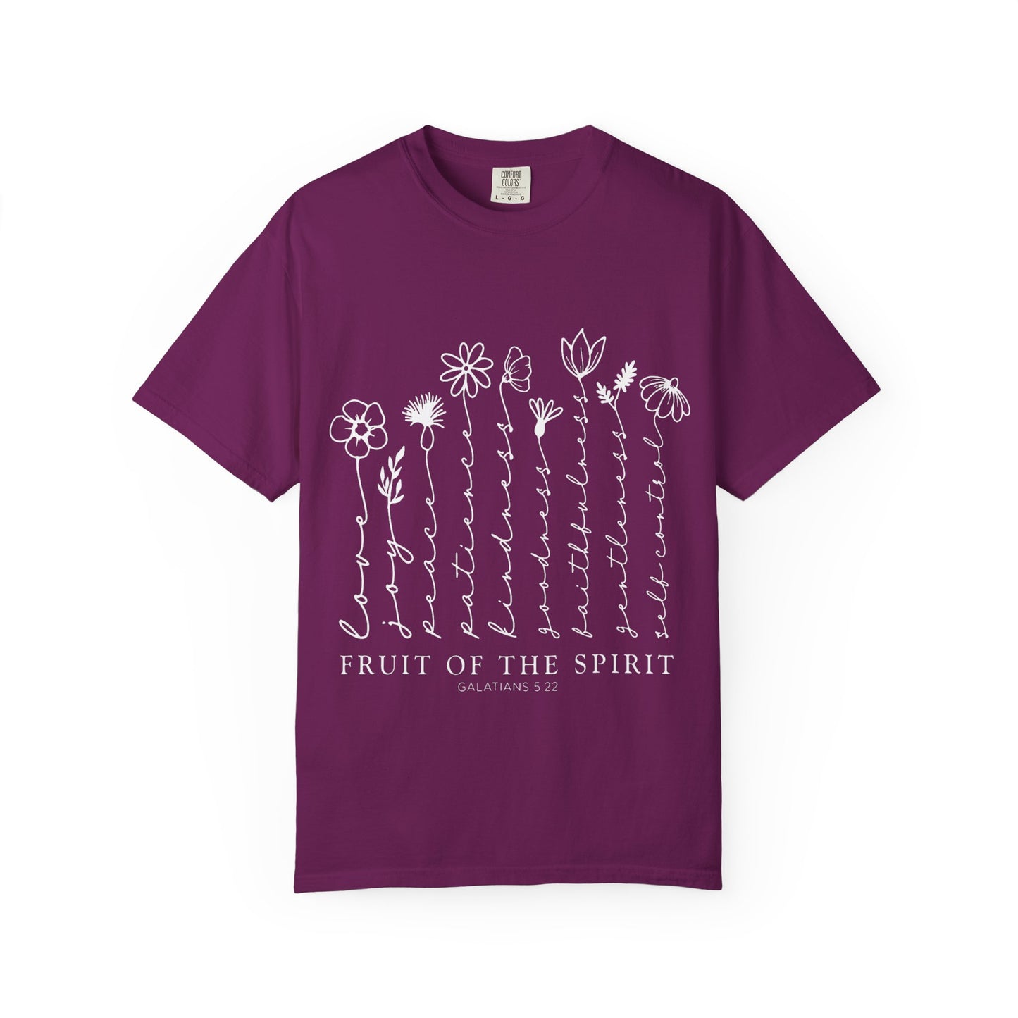 Fruit of the Spirit Unisex Tee