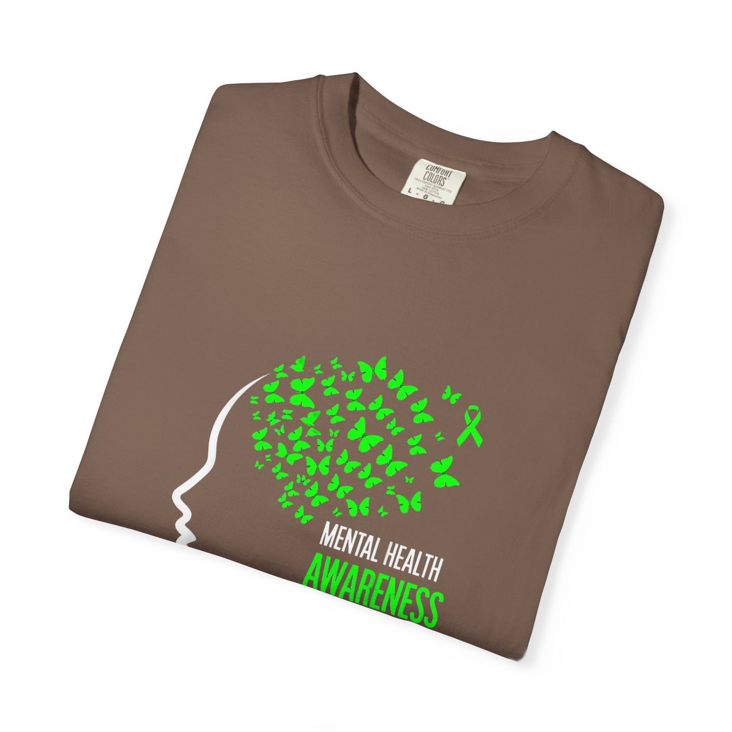 Mental Health Awareness Unisex T-Shirt