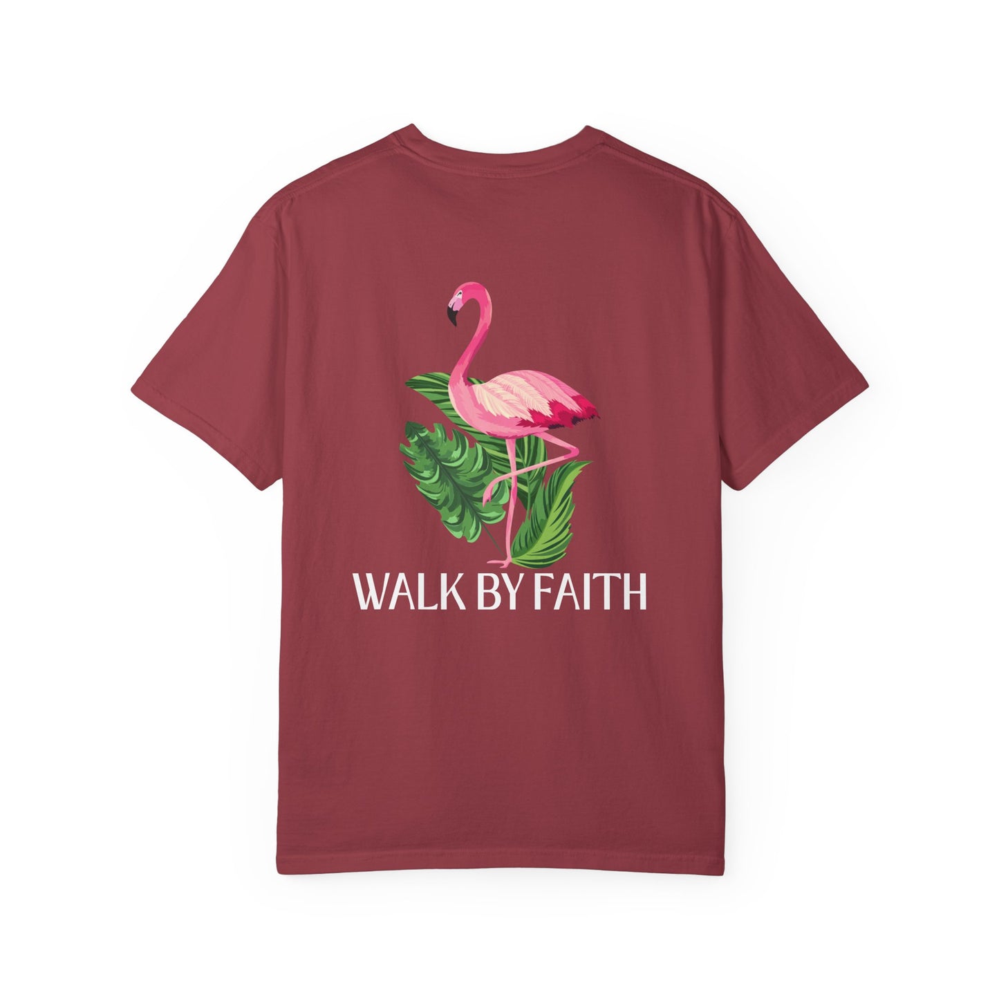 Walk By Faith Unisex T-Shirt