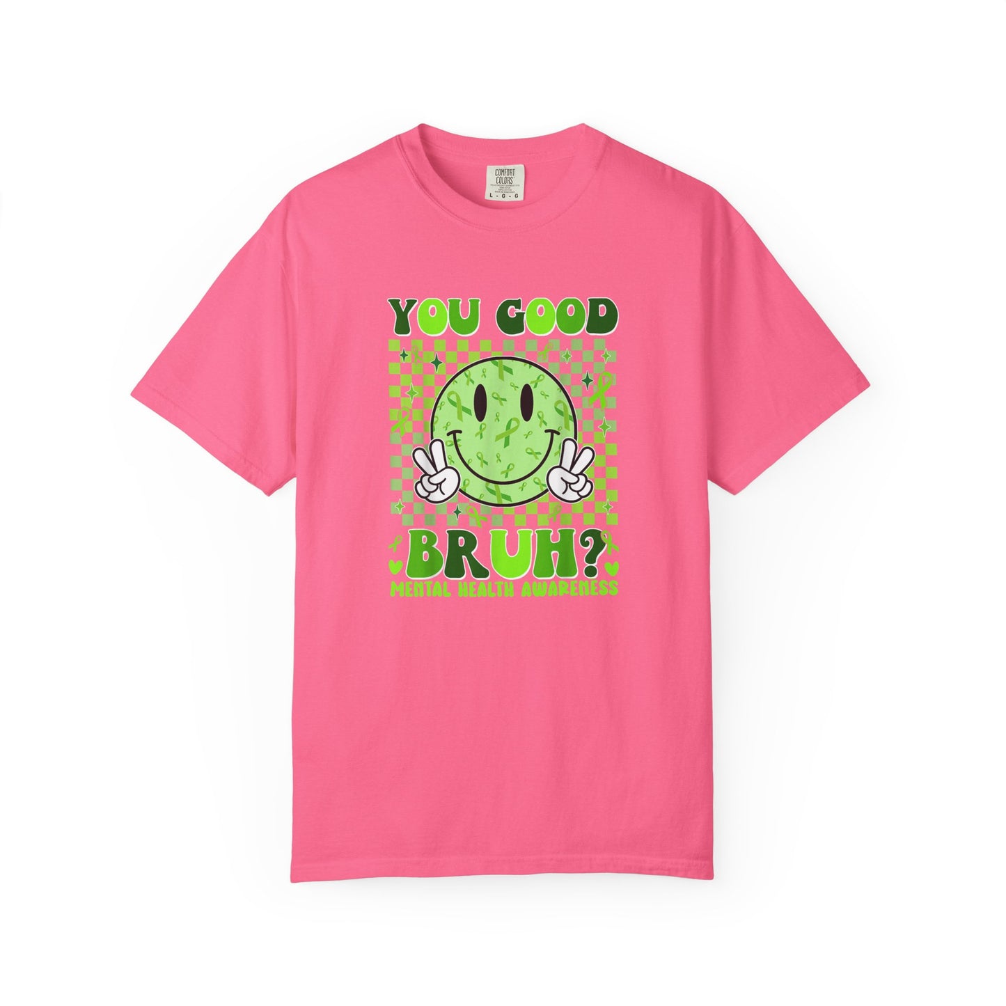 You Good Bruh? Unisex T-Shirt