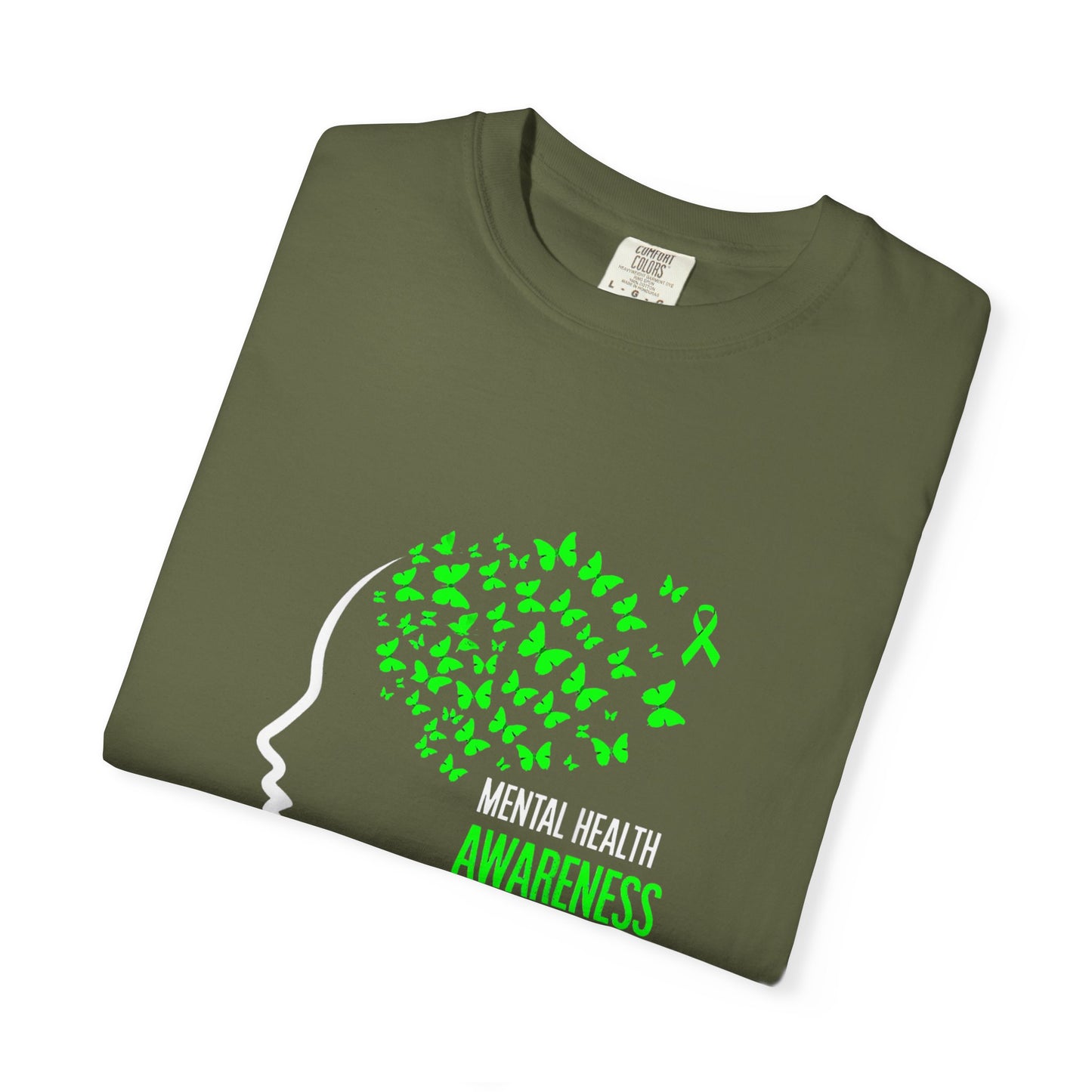 Mental Health Awareness Unisex T-Shirt