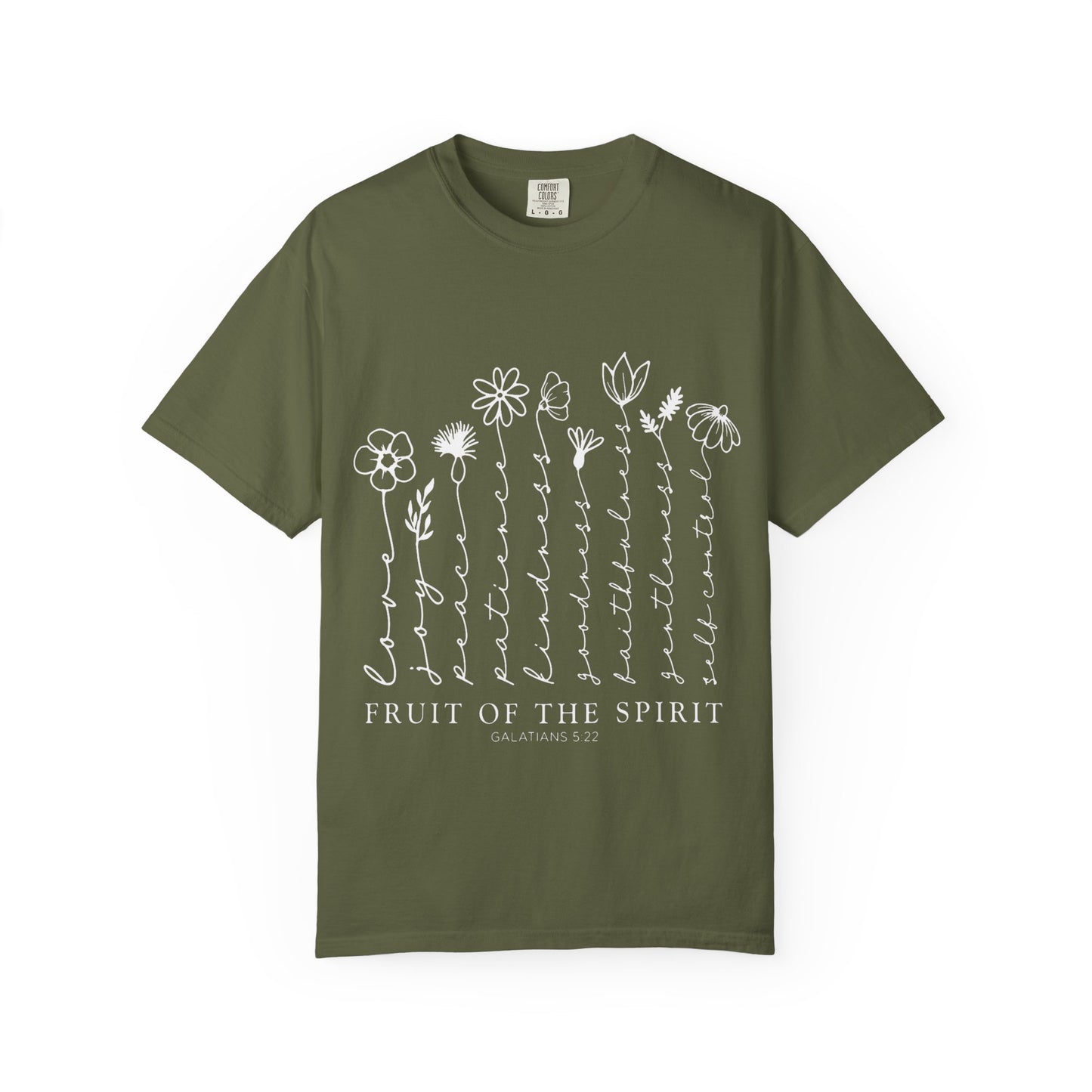 Fruit of the Spirit Unisex Tee