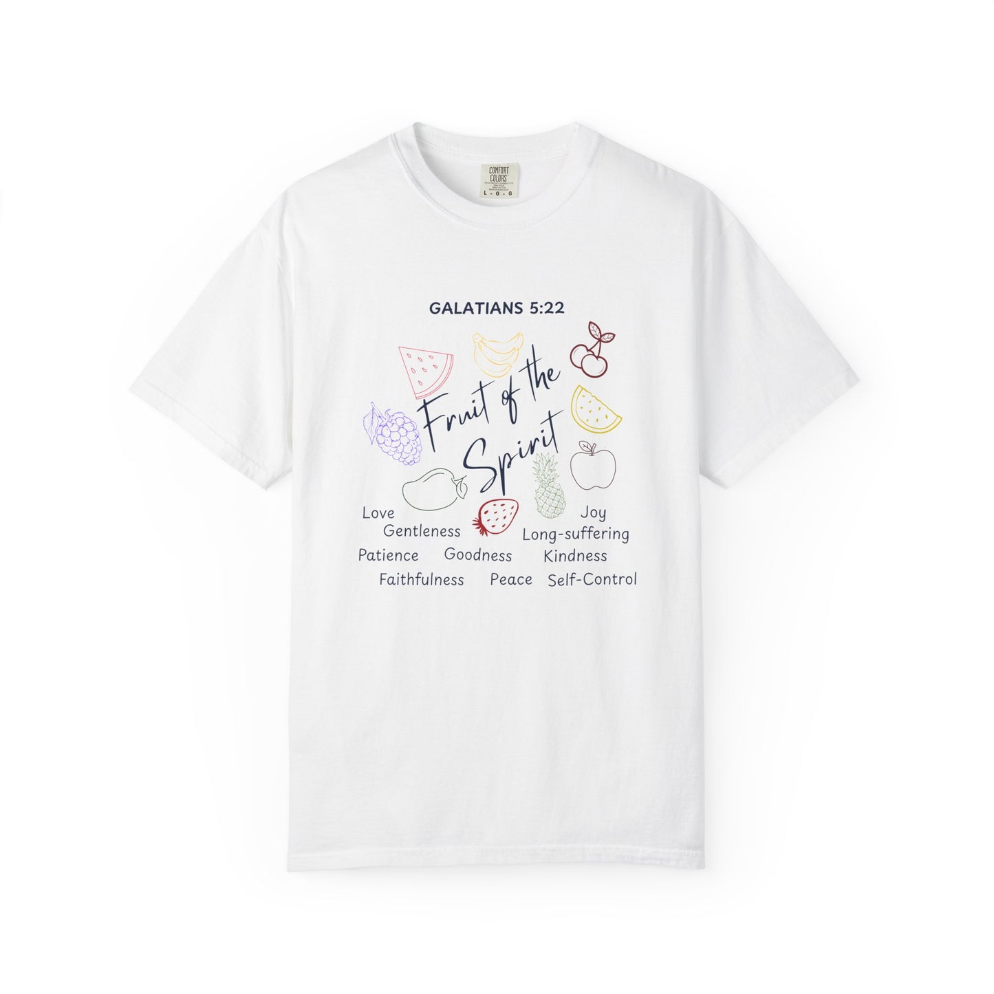 Fruit Of The Spirit Unisex T-Shirt