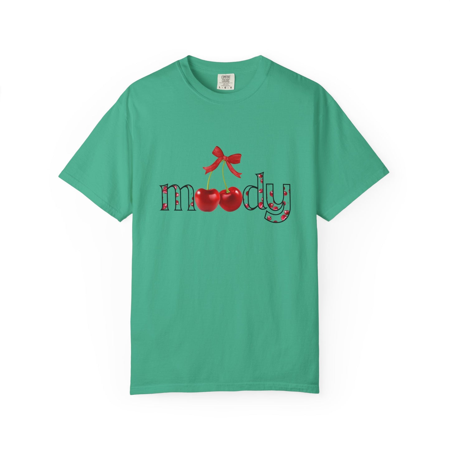 Moody Cotton T-Shirt