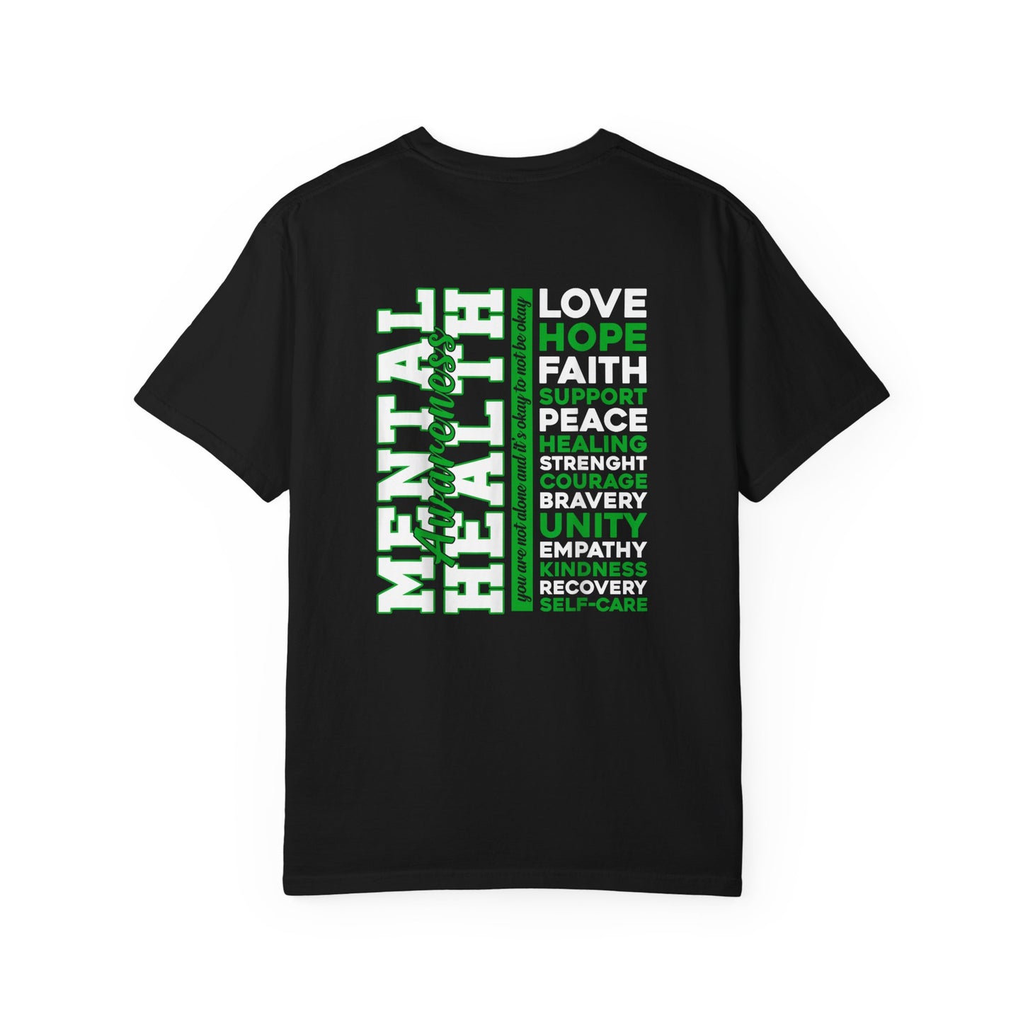 Mental Health Unisex T-Shirt