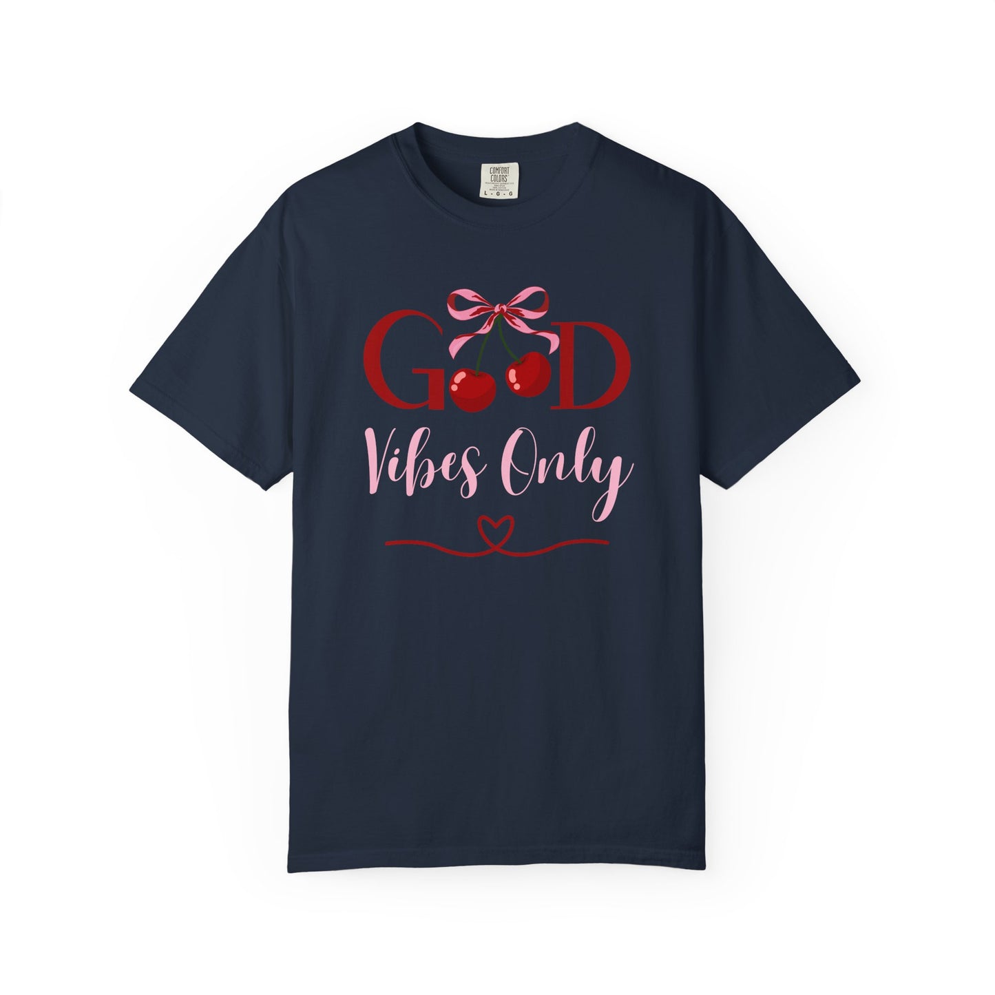 Good Vibes Only Unisex T-Shirt