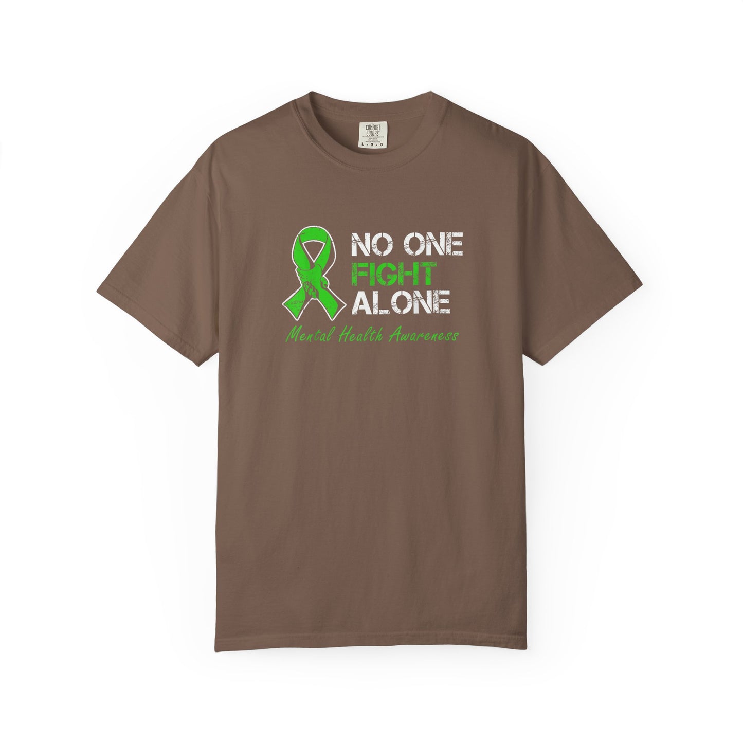 No One Fight Alone Unisex T-Shirt