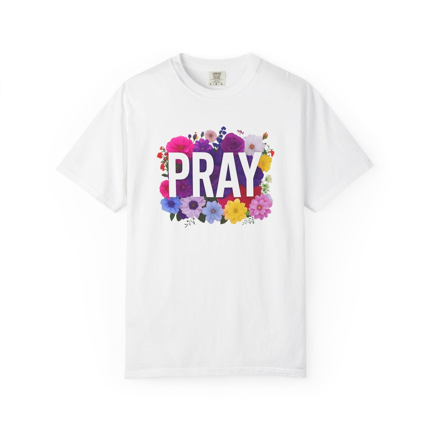 Pray Unisex T-Shirt