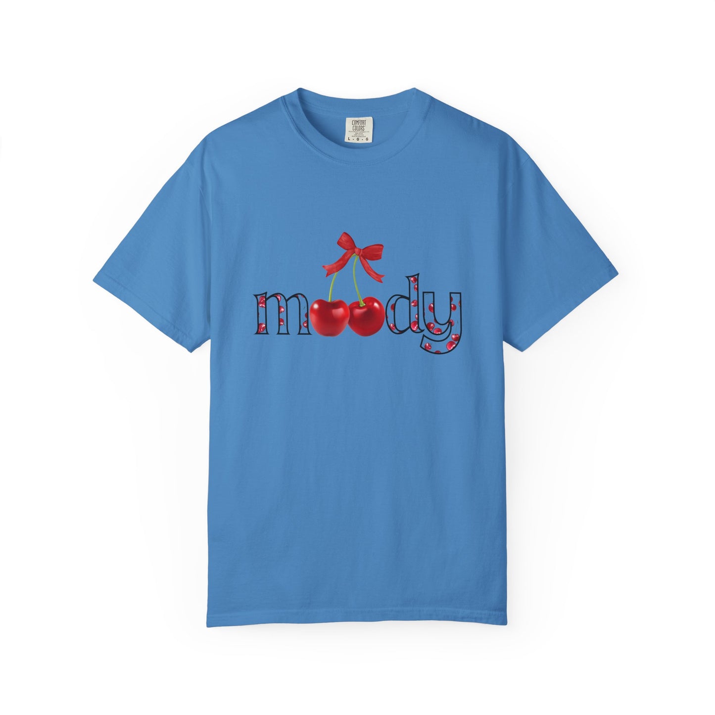 Moody Cotton T-Shirt